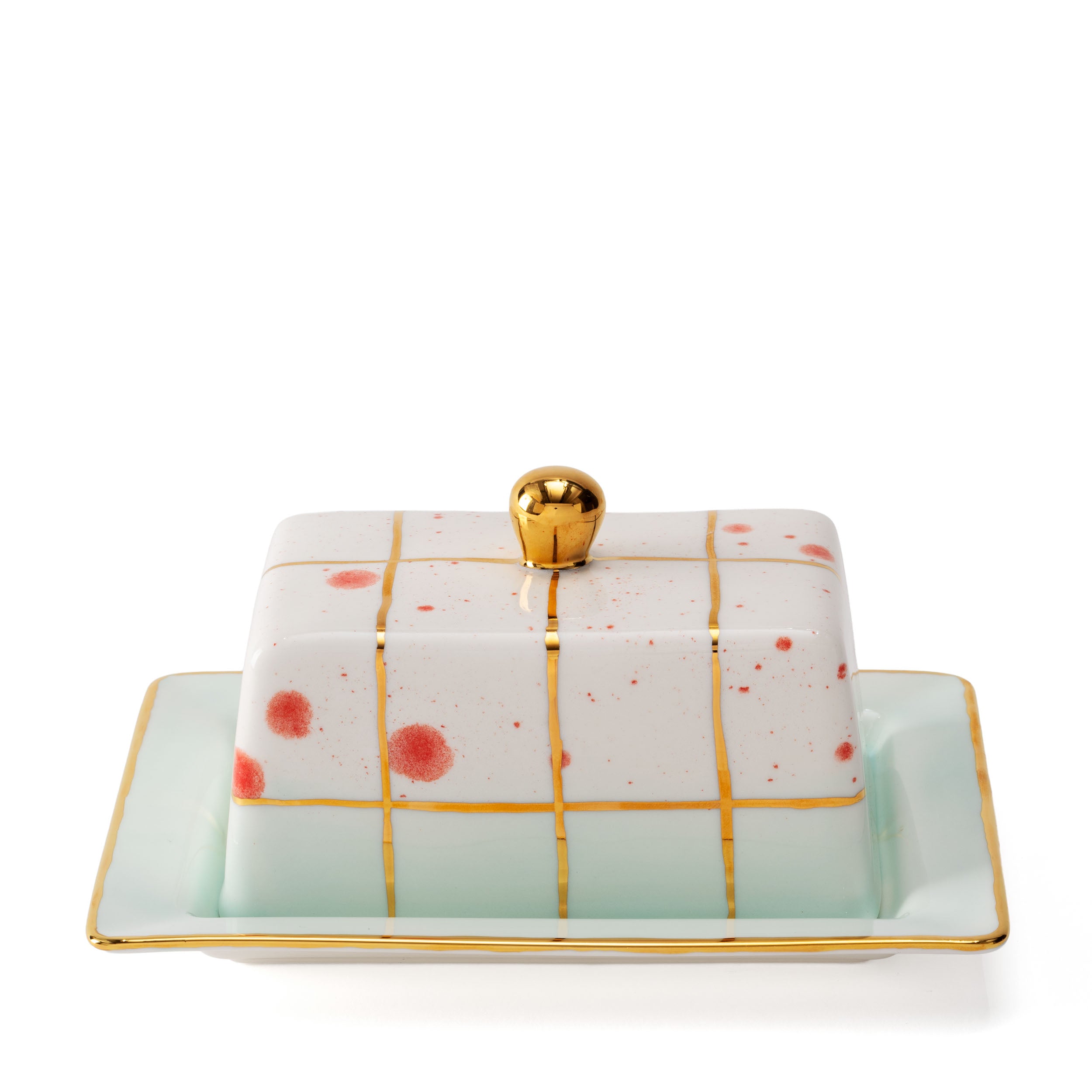 Alpine Mint Butter Tray