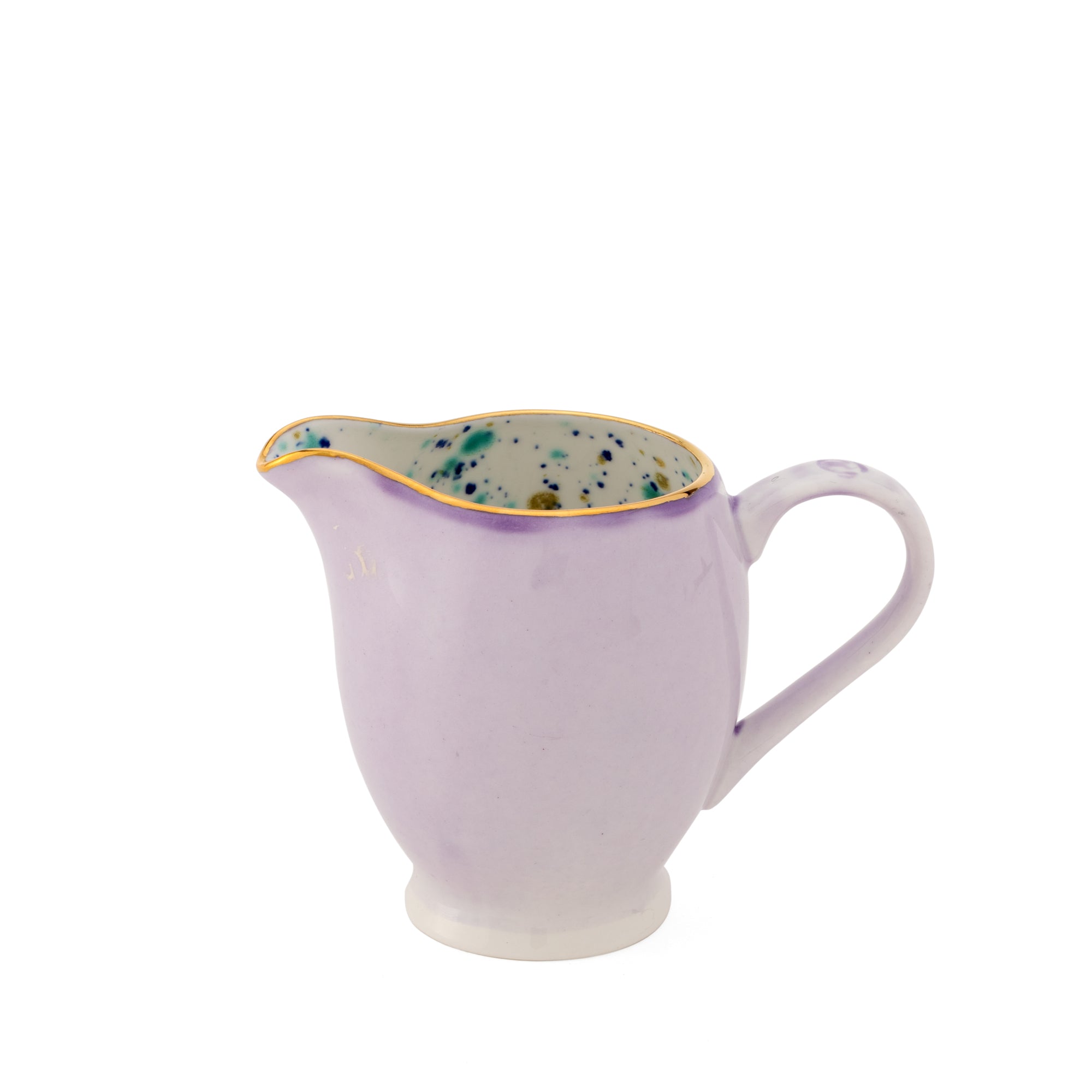 Alpine Lilac Creamer