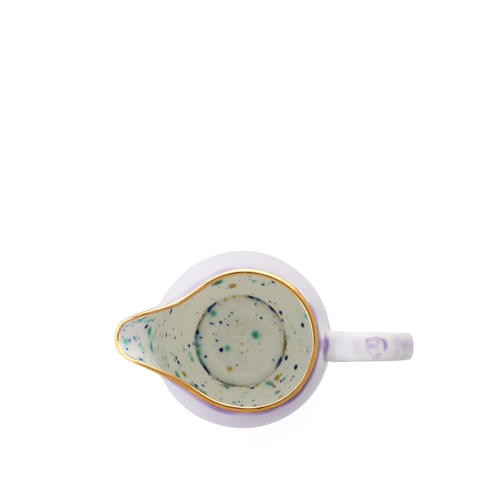 Alpine Lilac Creamer