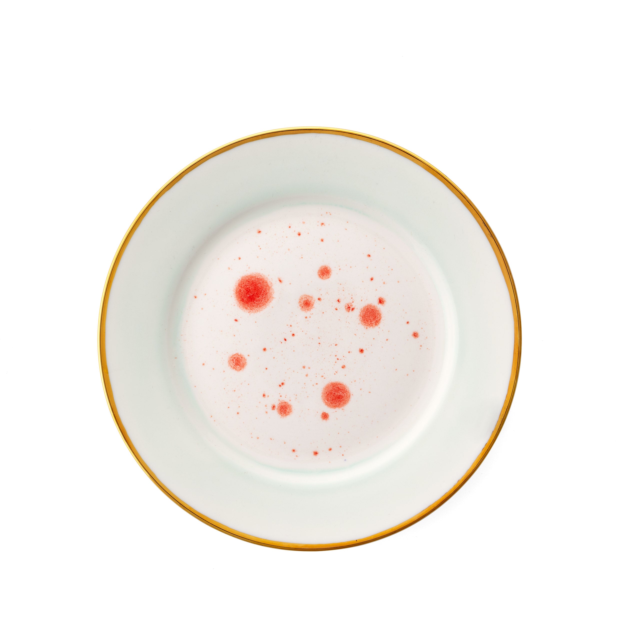 Alpine Mint Teaplate