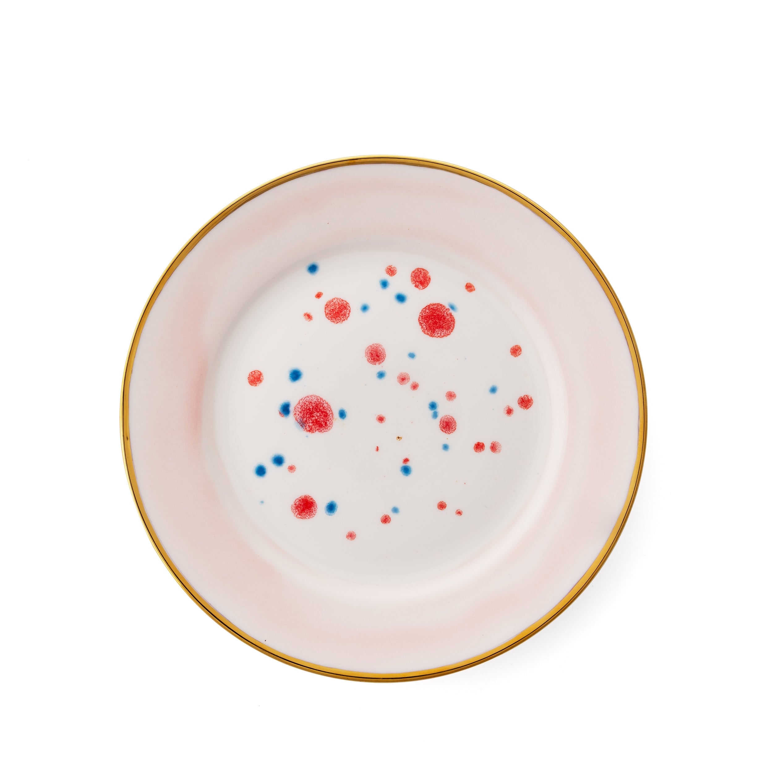 Alpine Pink Teaplate