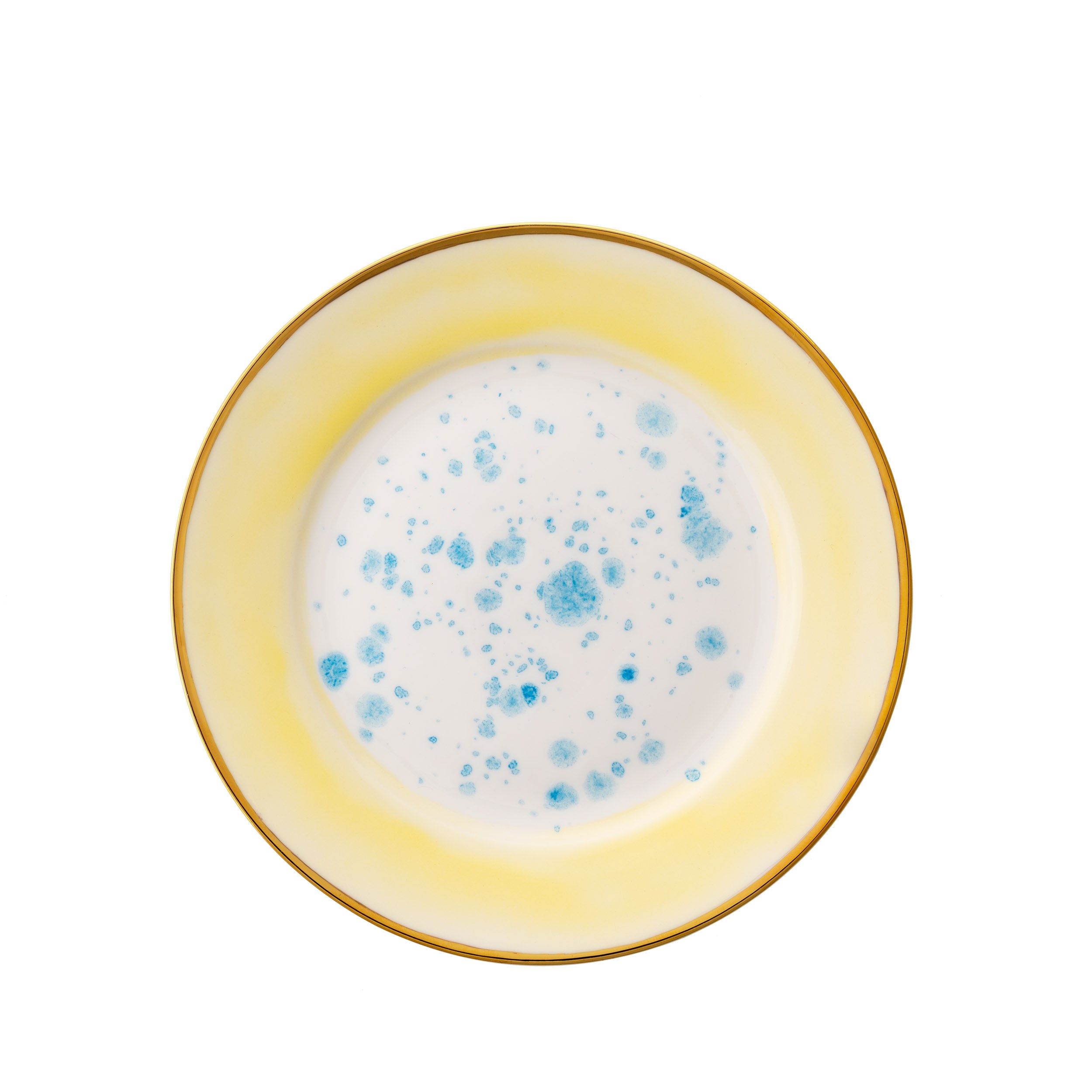 Alpine Yellow Teaplate