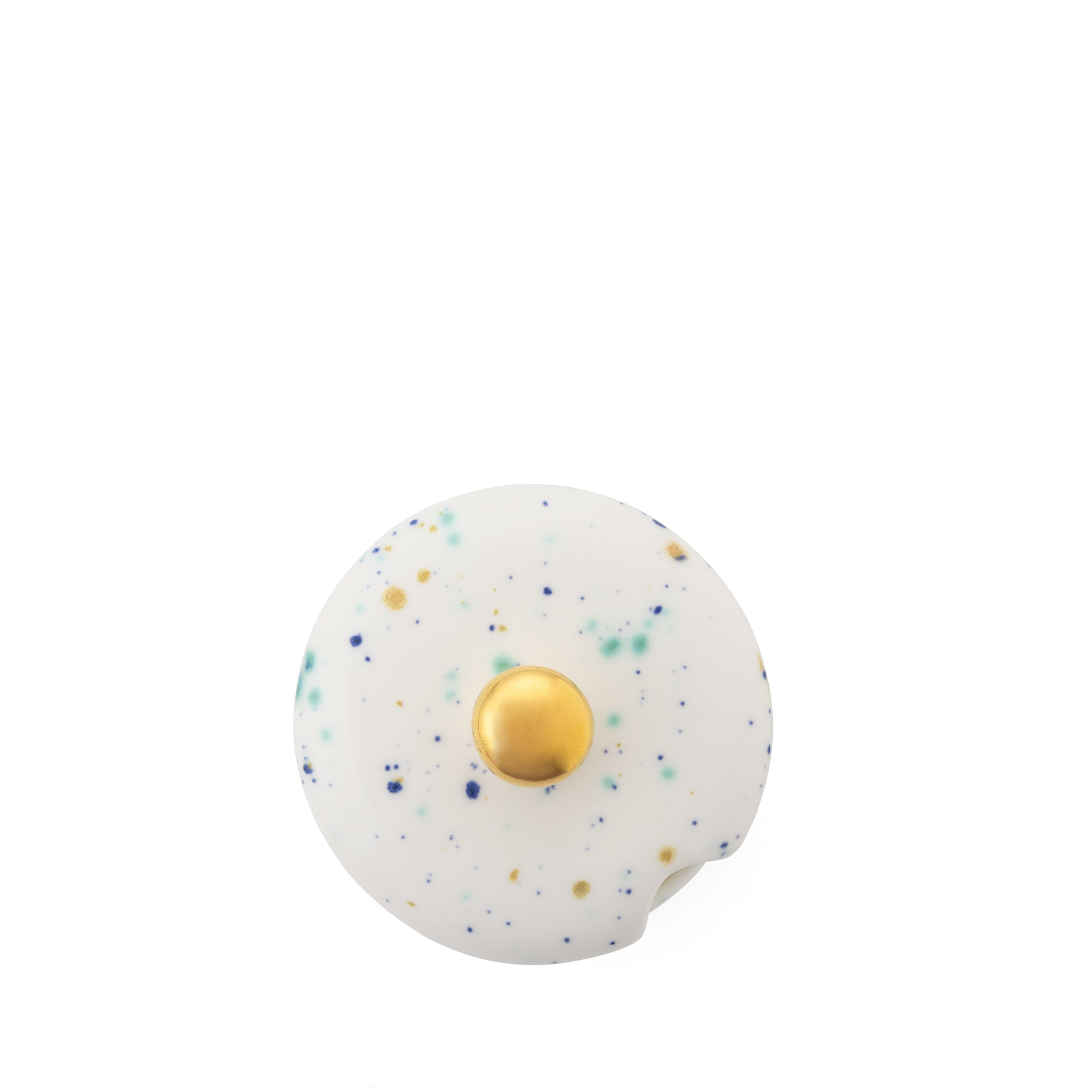 Alpine Lilac Pot With Lid