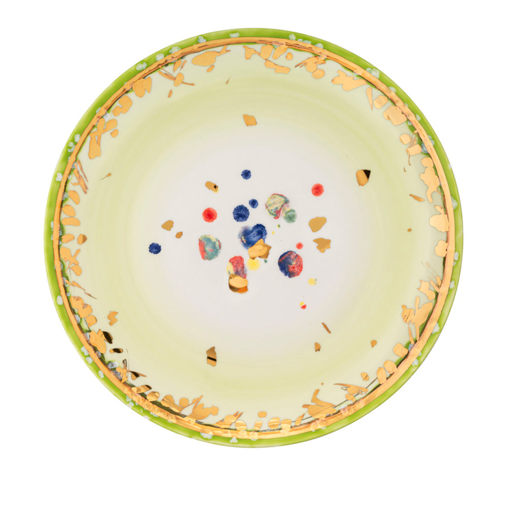 Amelia Dinner Coupe Plate