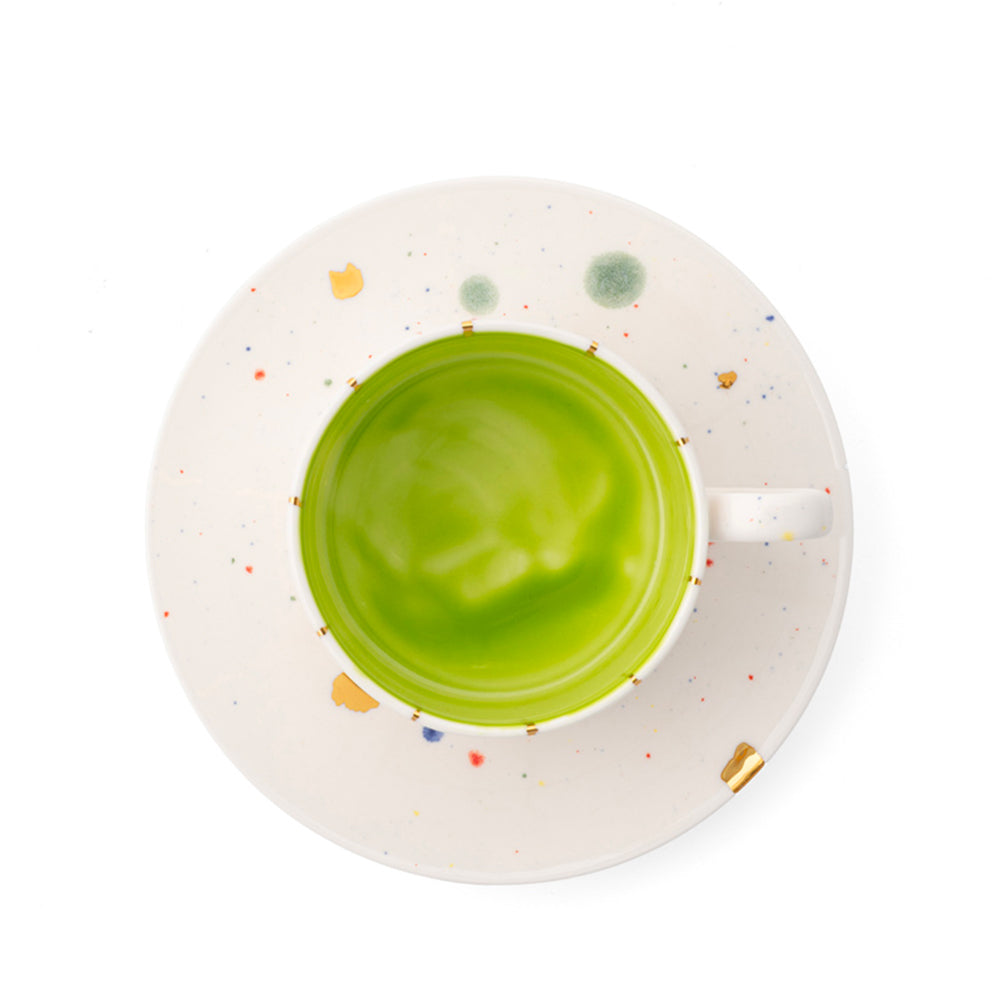 Amelia Teacup & Saucer