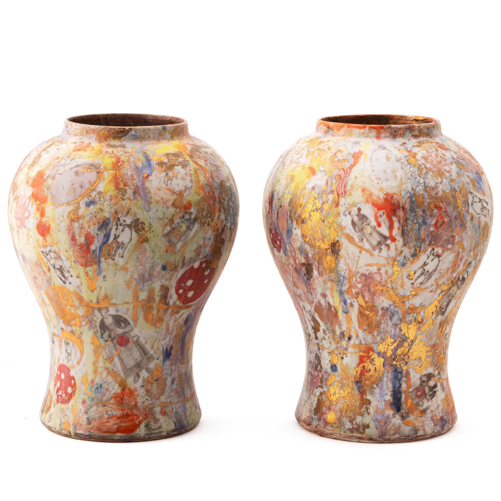 Two Jars