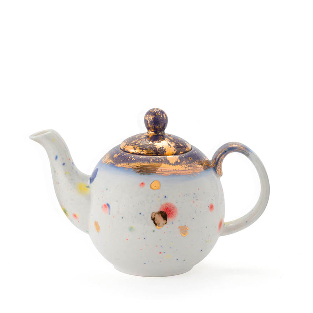 Apollo Bianco Teapot