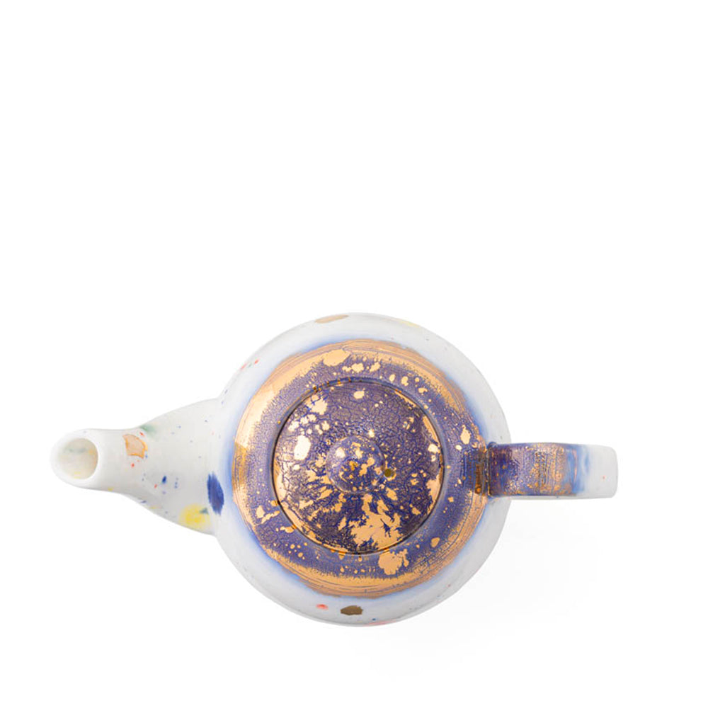 Apollo Bianco Teapot