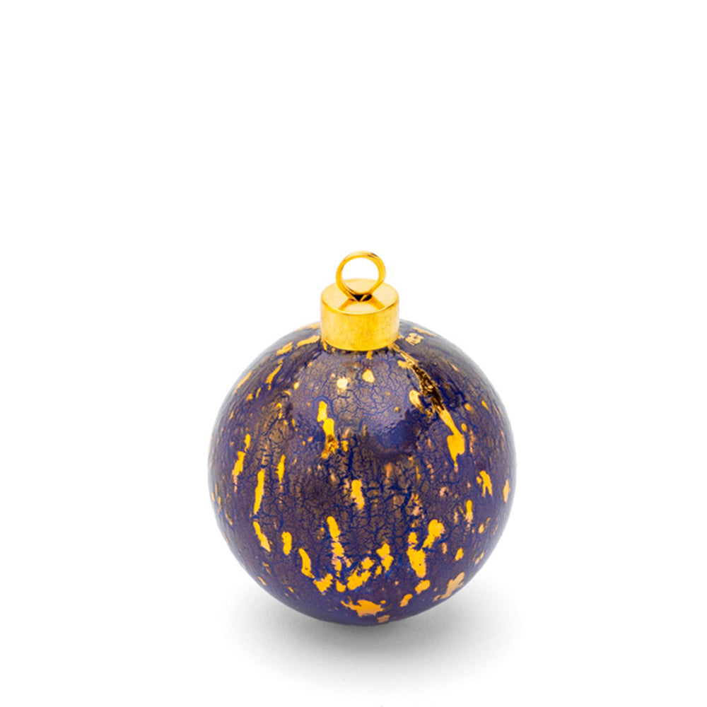 Christmas Bauble Blue