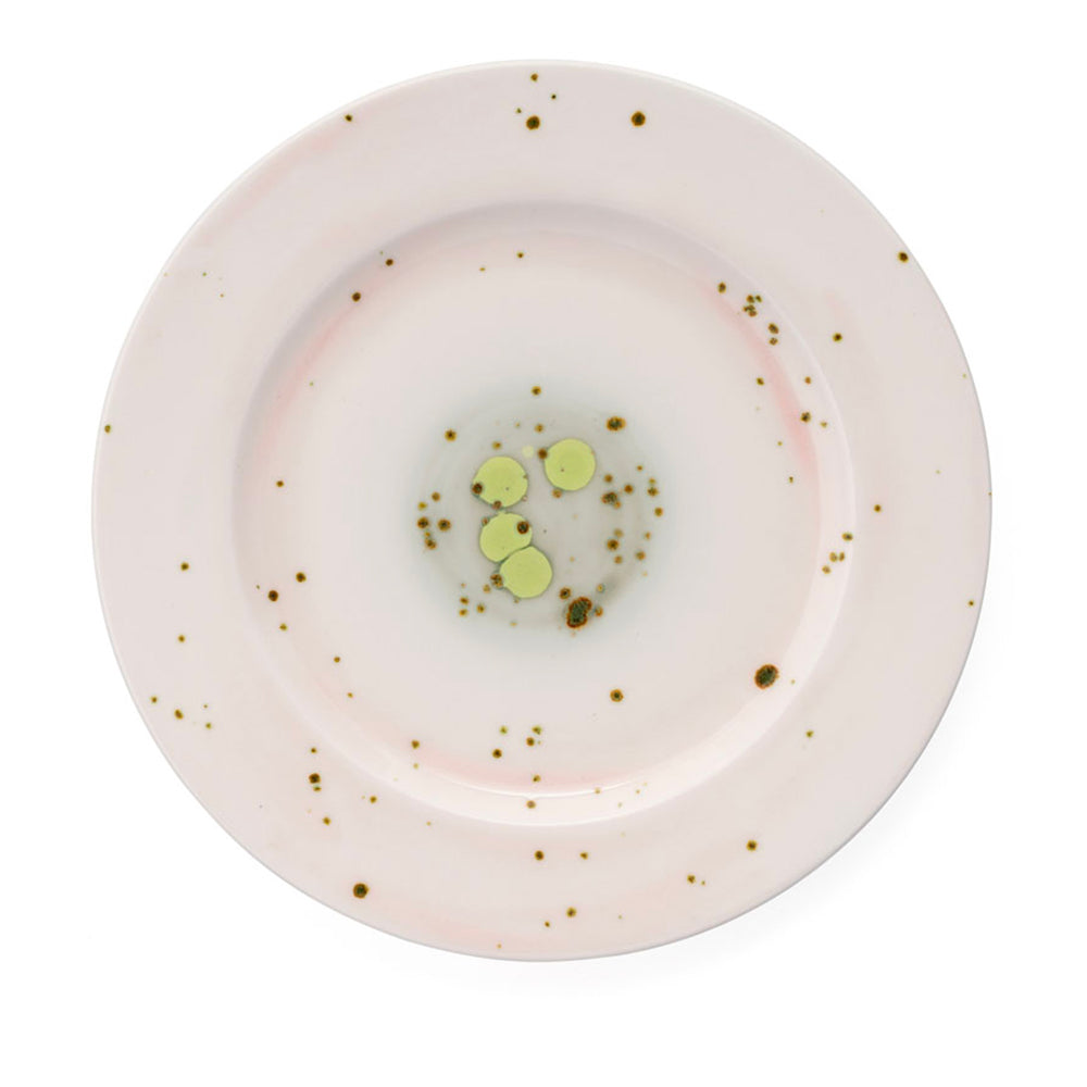 Autumn Dinner Rim Plate