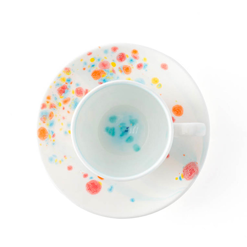 Servizio da tè Confetti