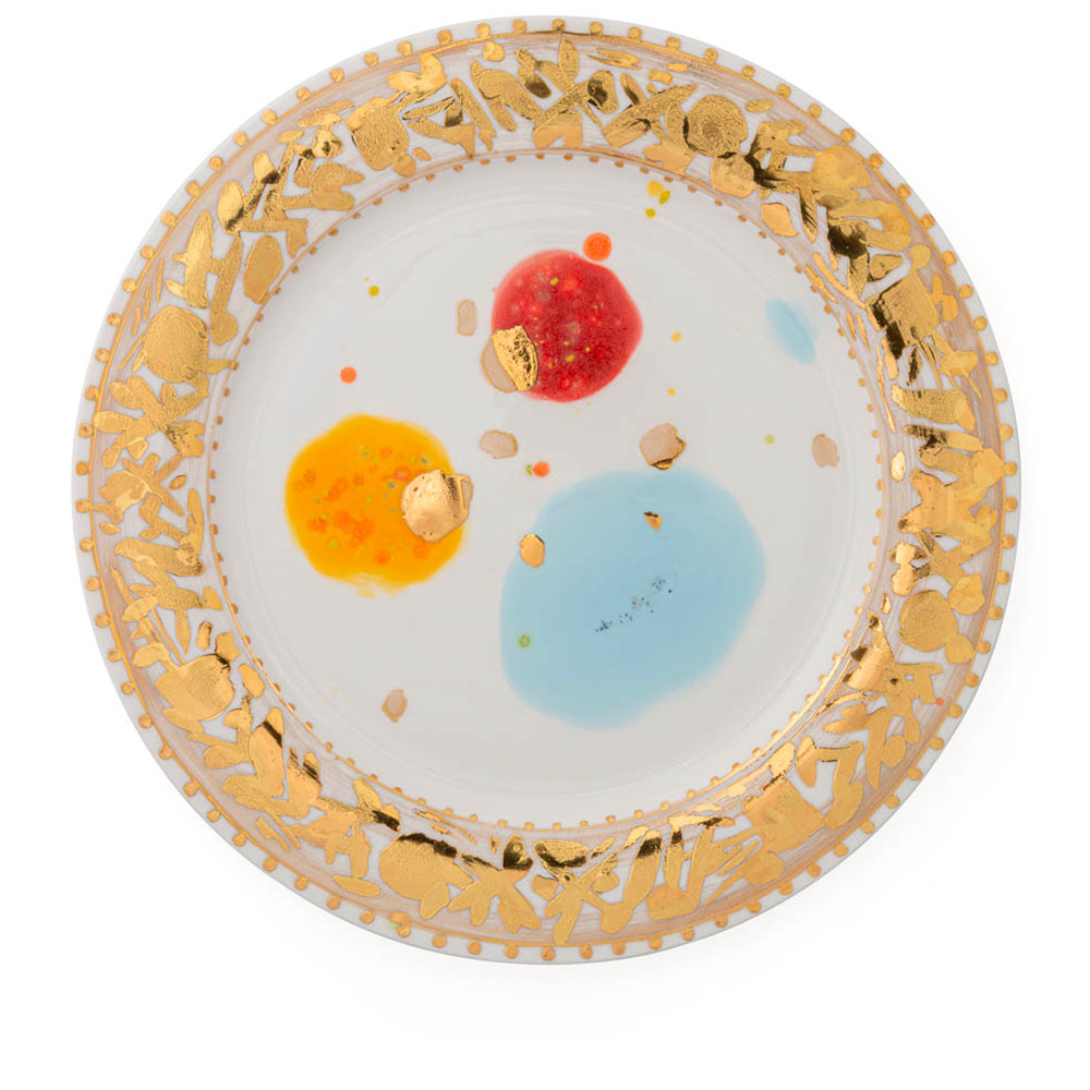 Caravaggio Rim Platter