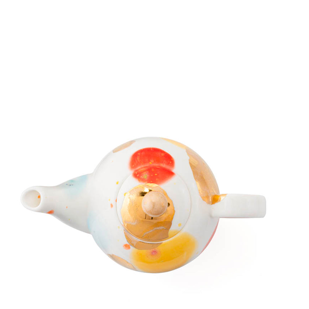 Caravaggio Teapot