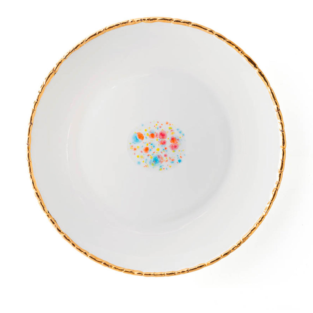 Piatto piano Confetti