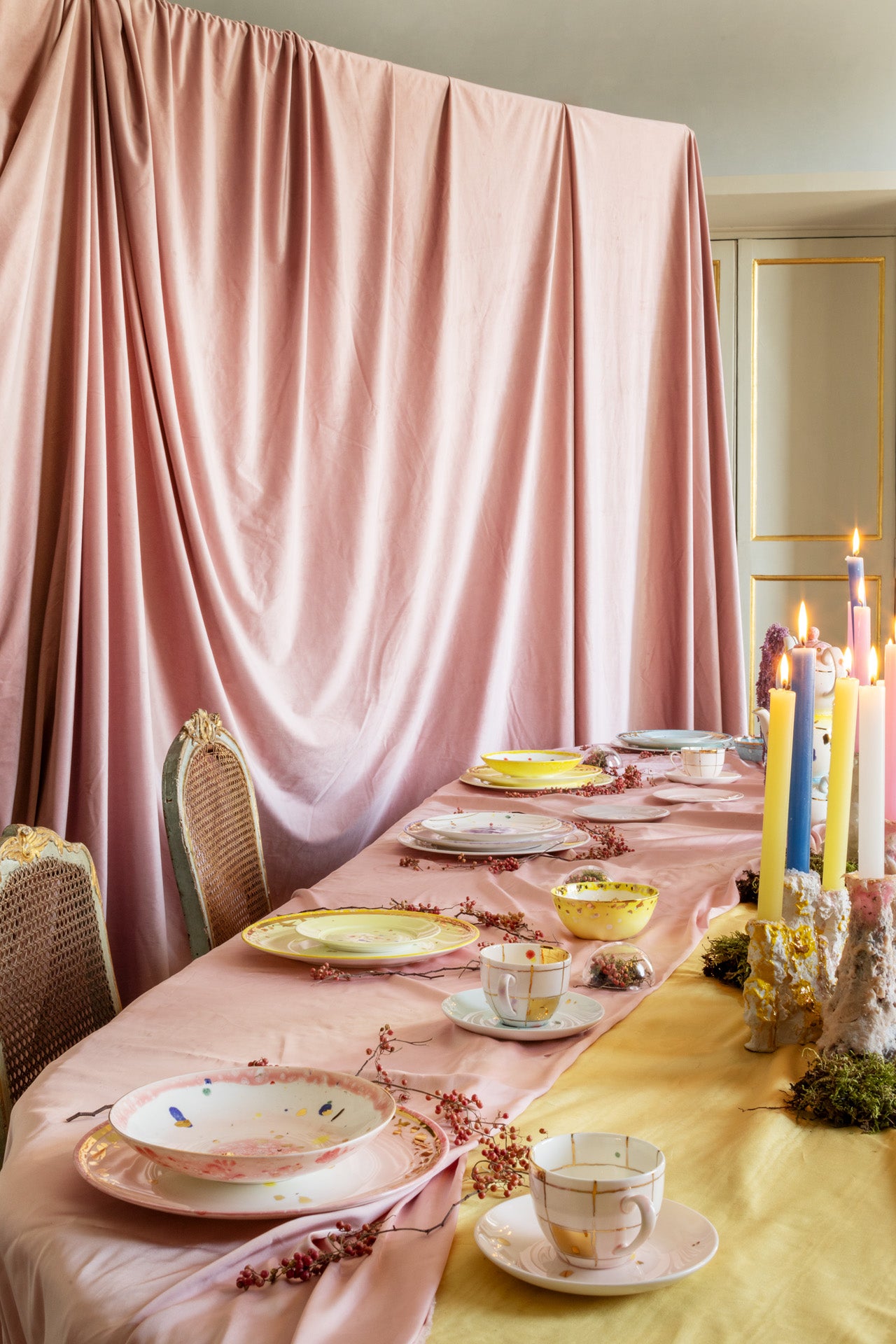 Naples Soup Coupe Plate