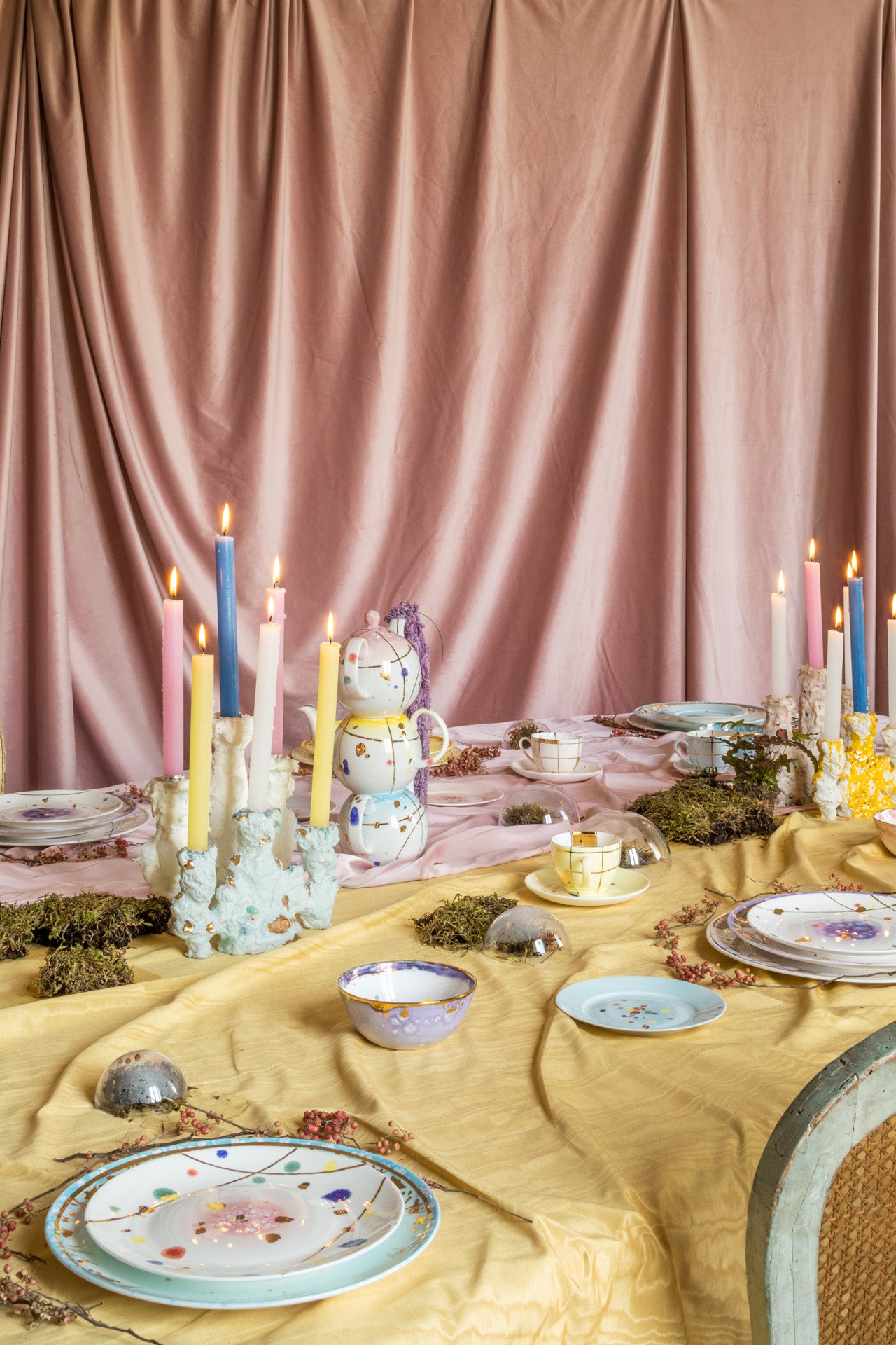 Naples Soup Coupe Plate