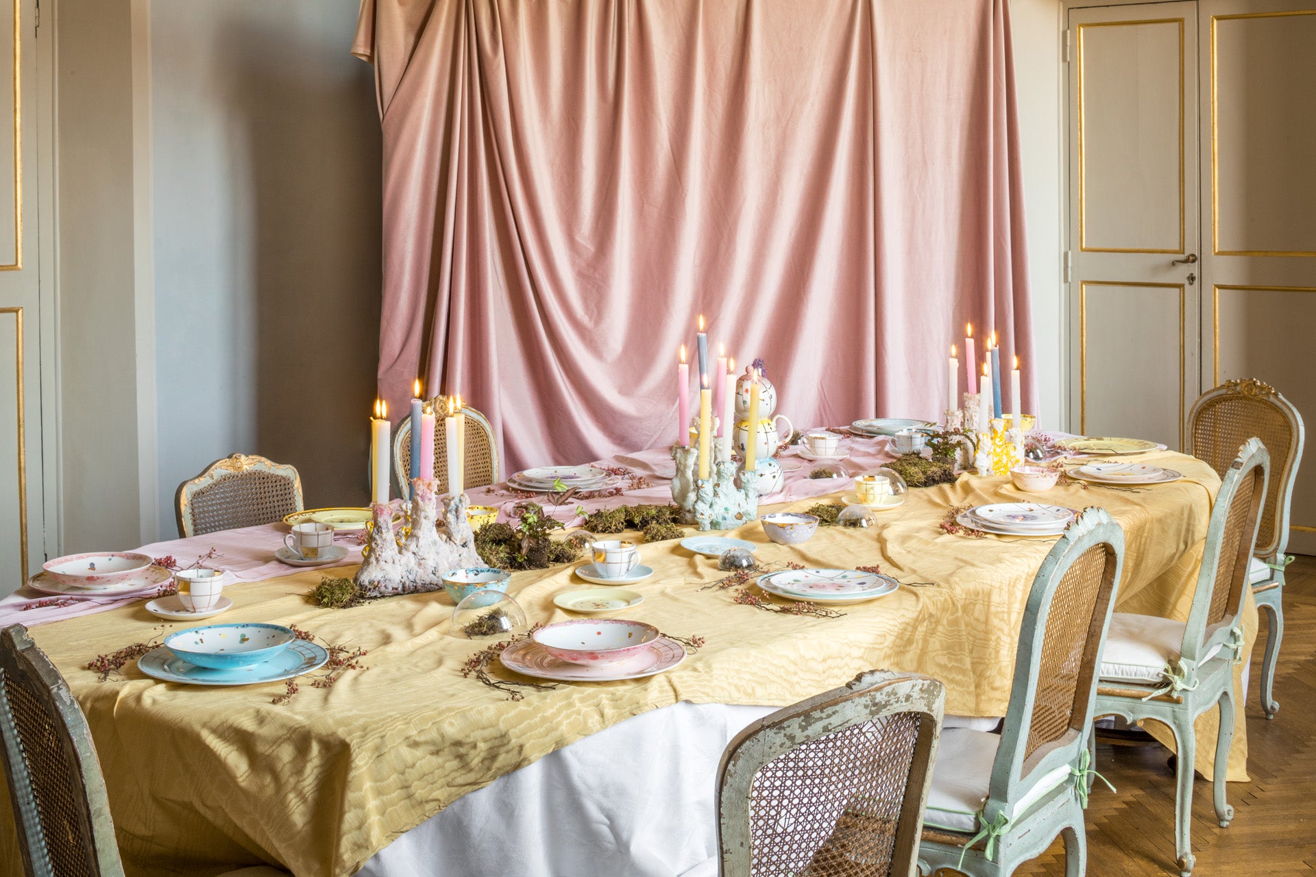 Naples Soup Coupe Plate