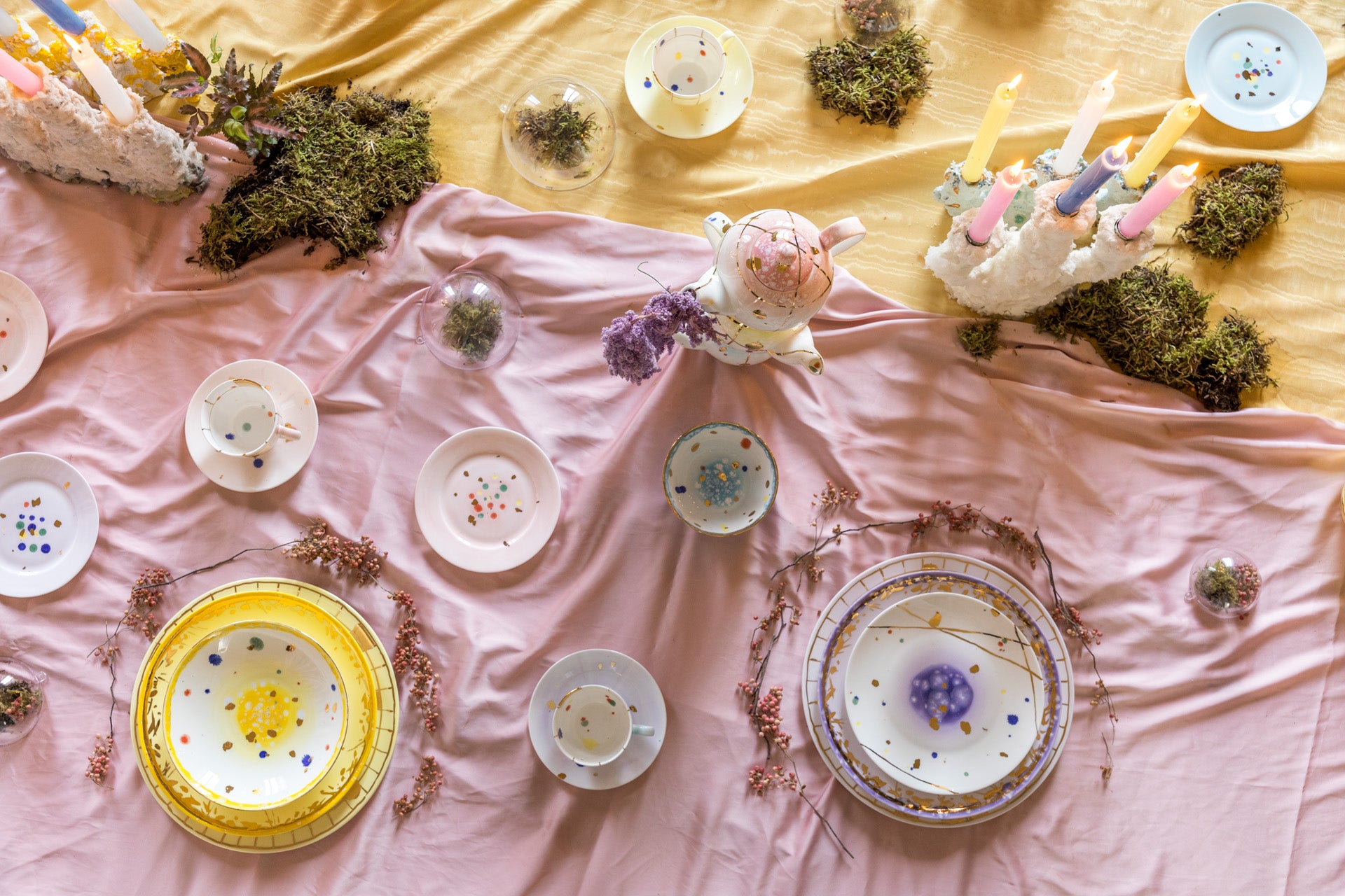 Islamorada Teacup & Saucer