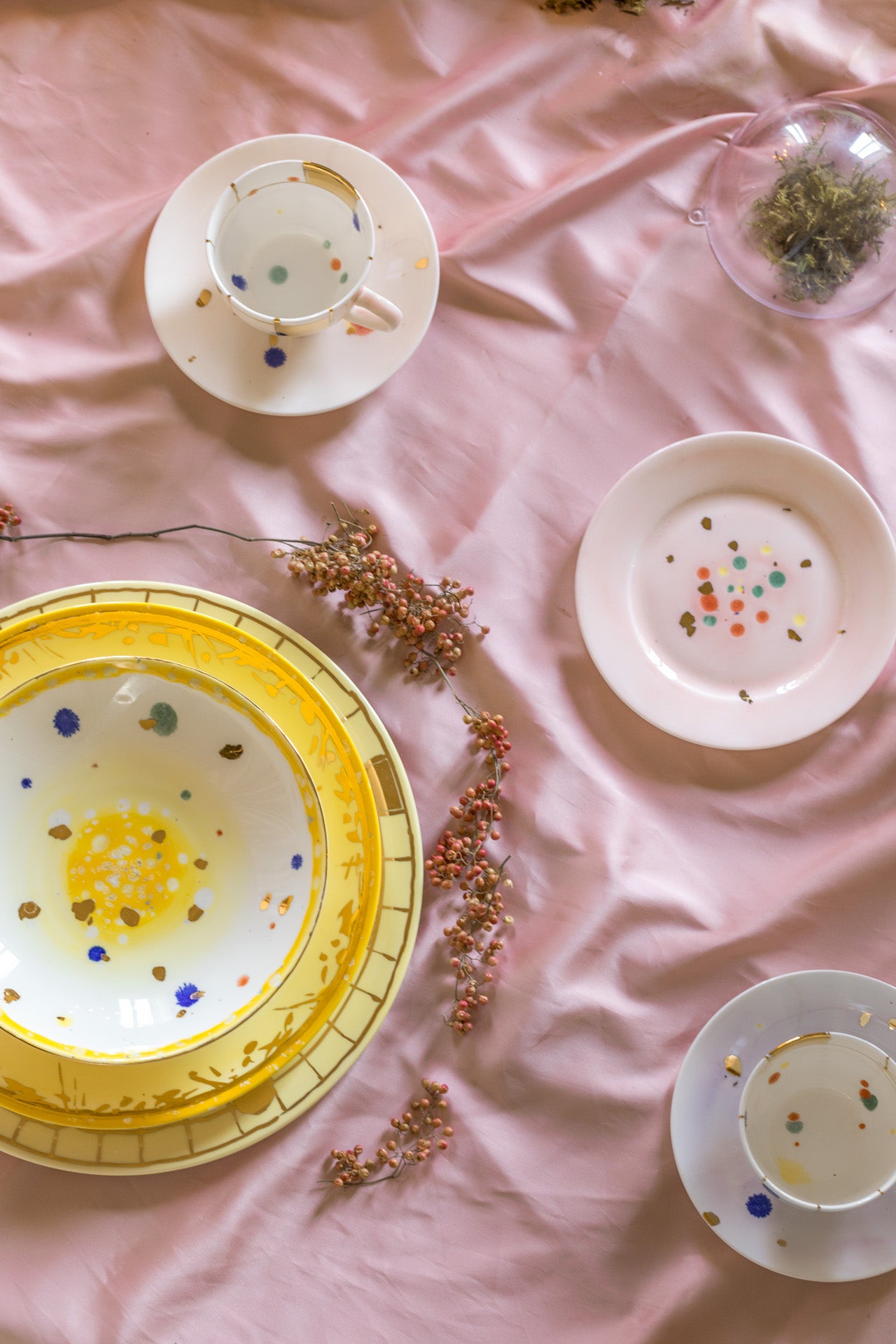 Naples Soup Coupe Plate