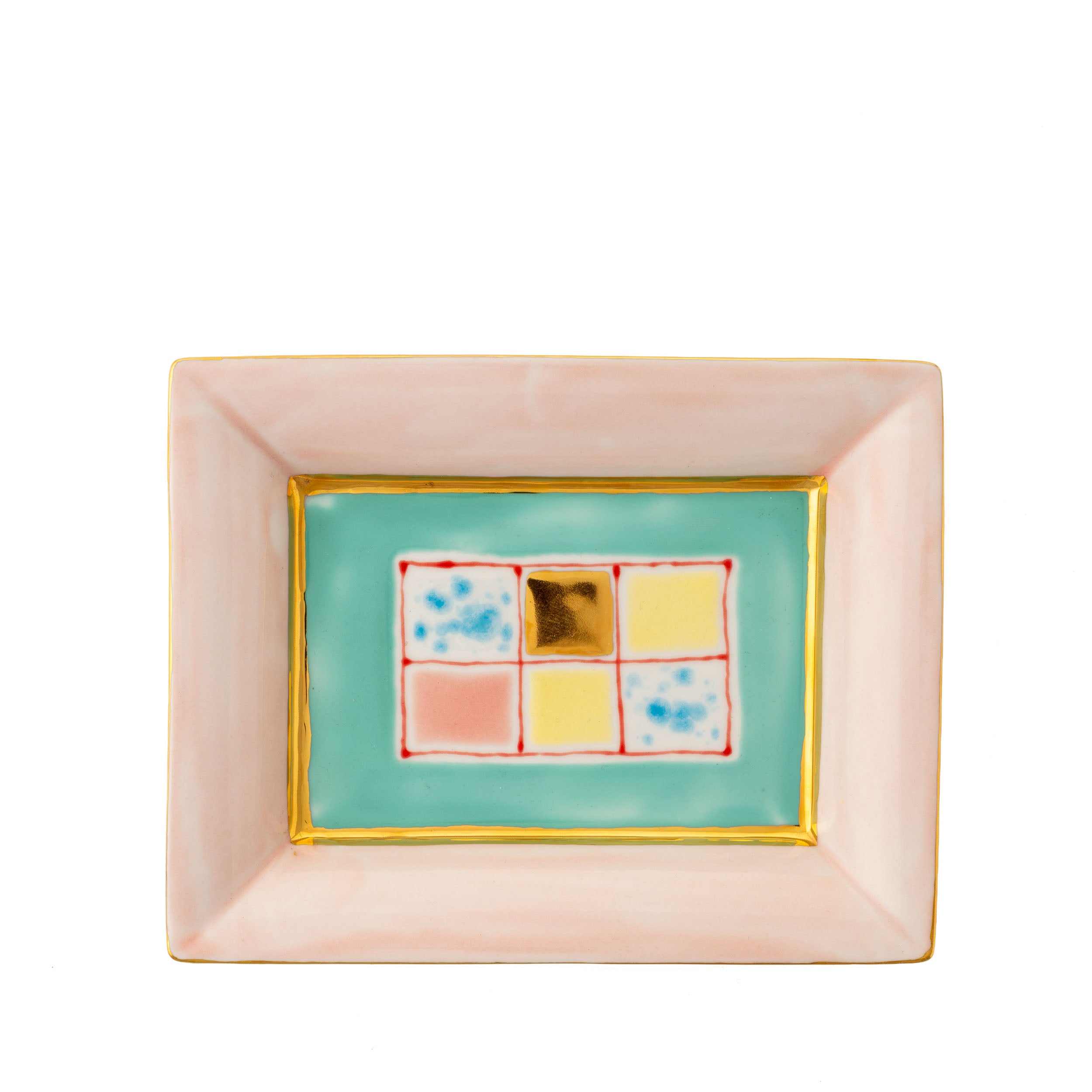 Pink Impressions Change Tray