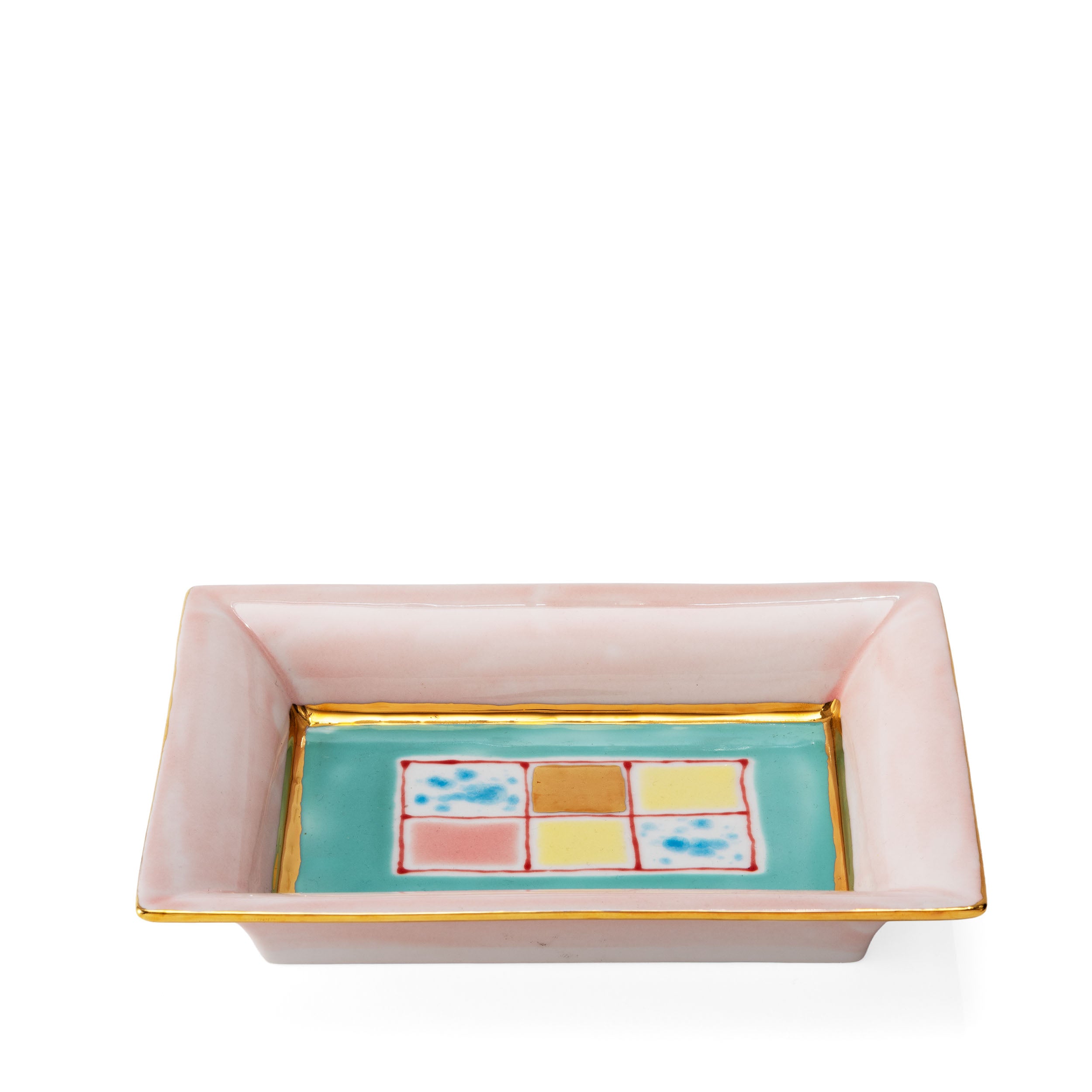 Pink Impressions Change Tray