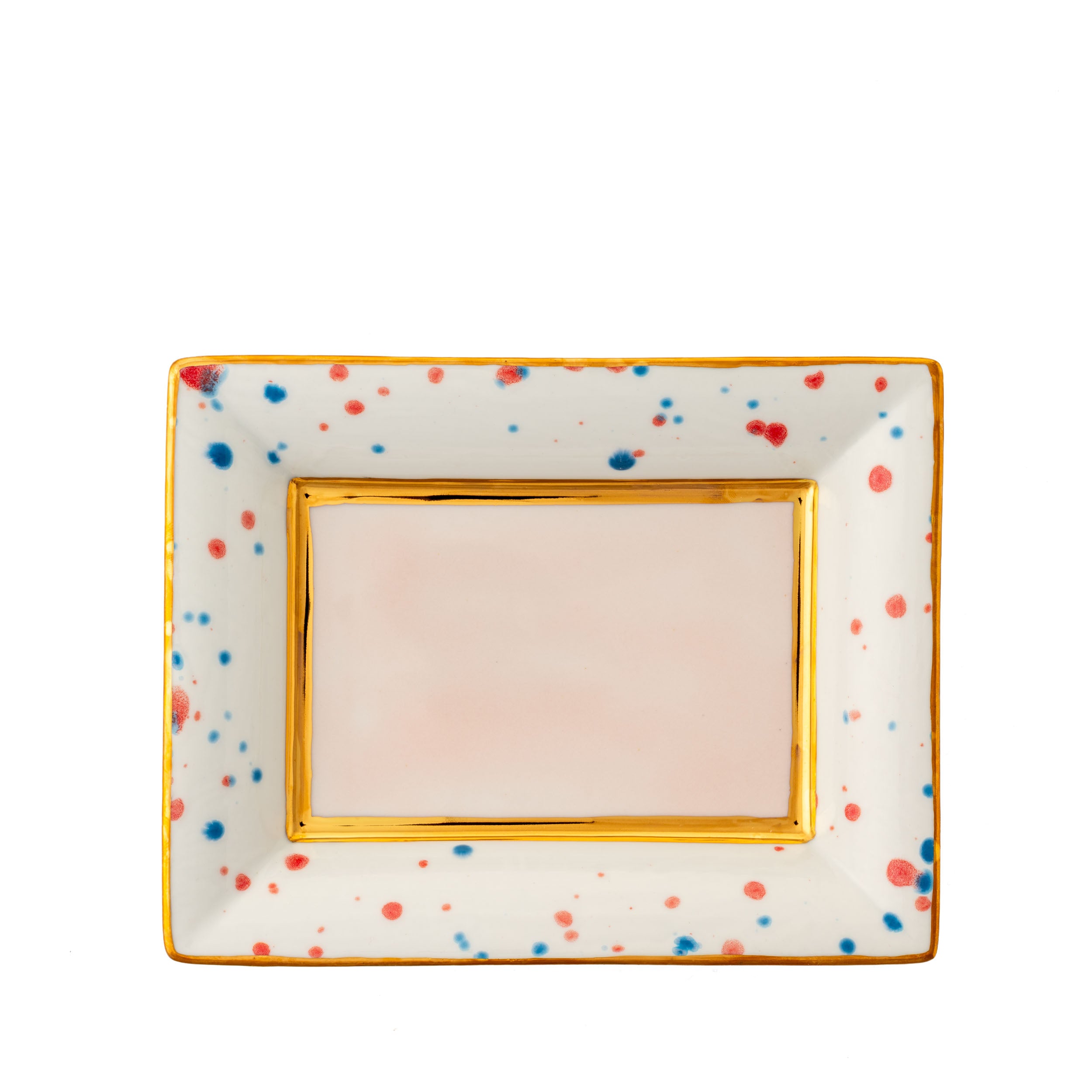 Kaboom Pink Change Tray