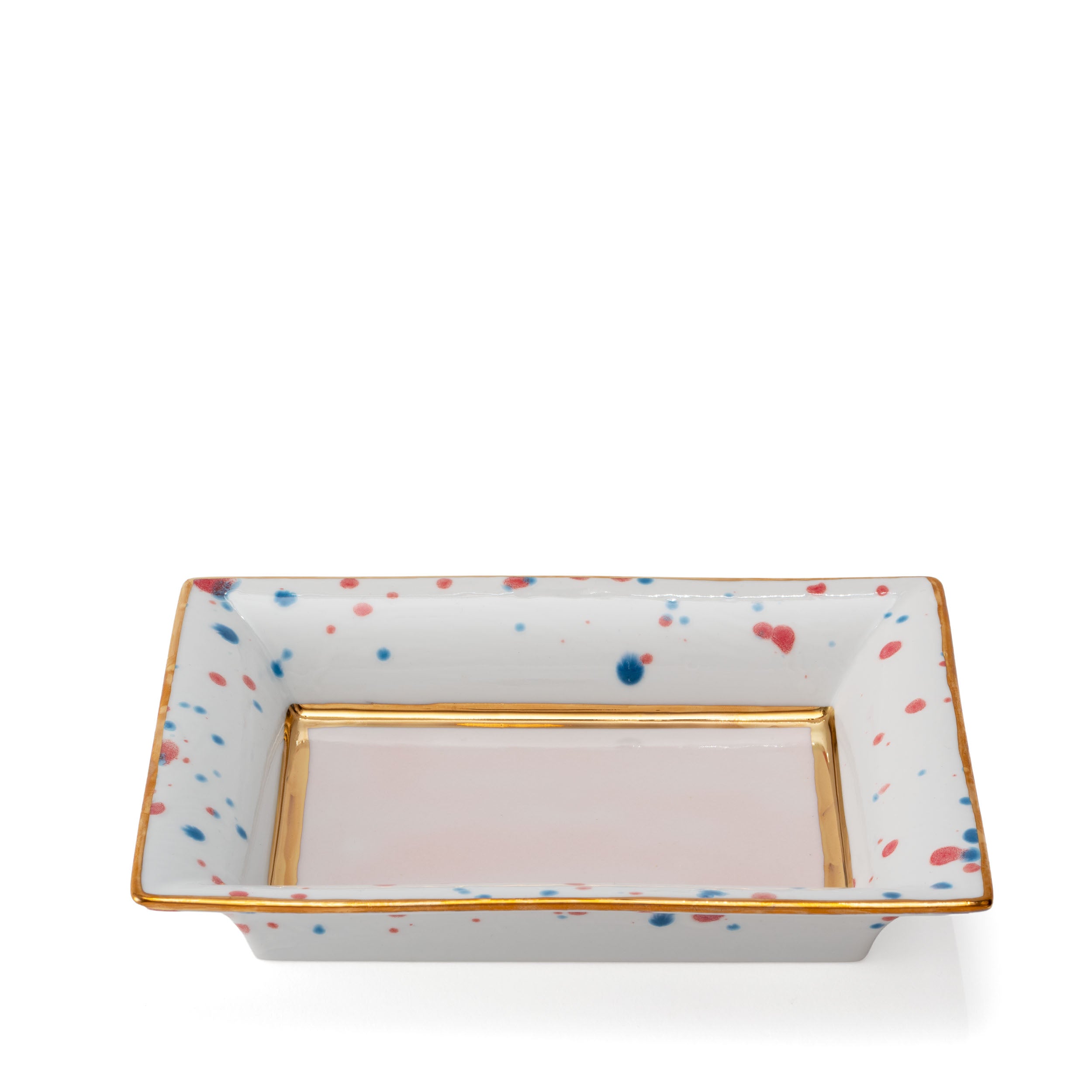 Kaboom Pink Change Tray