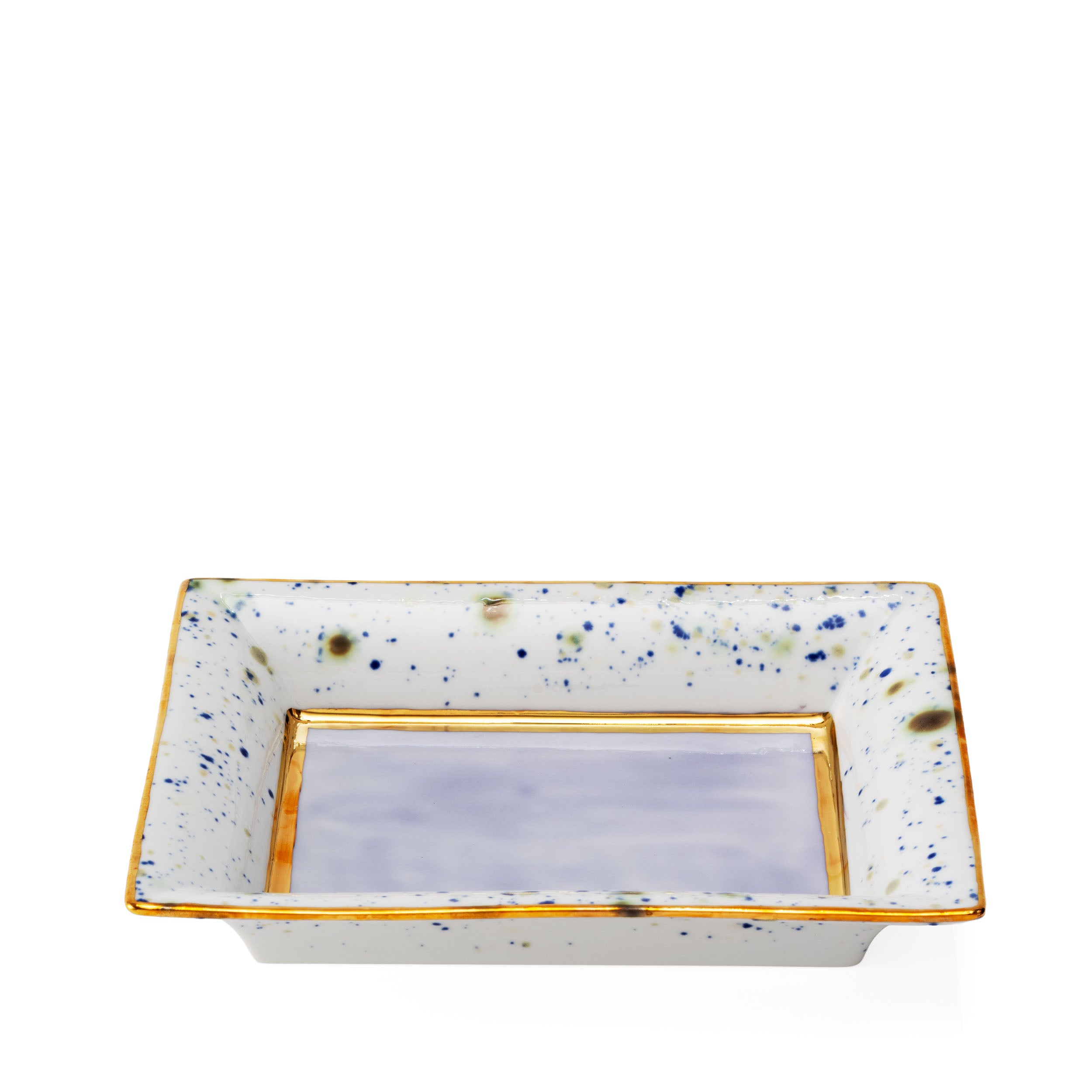 Lilac Change Tray