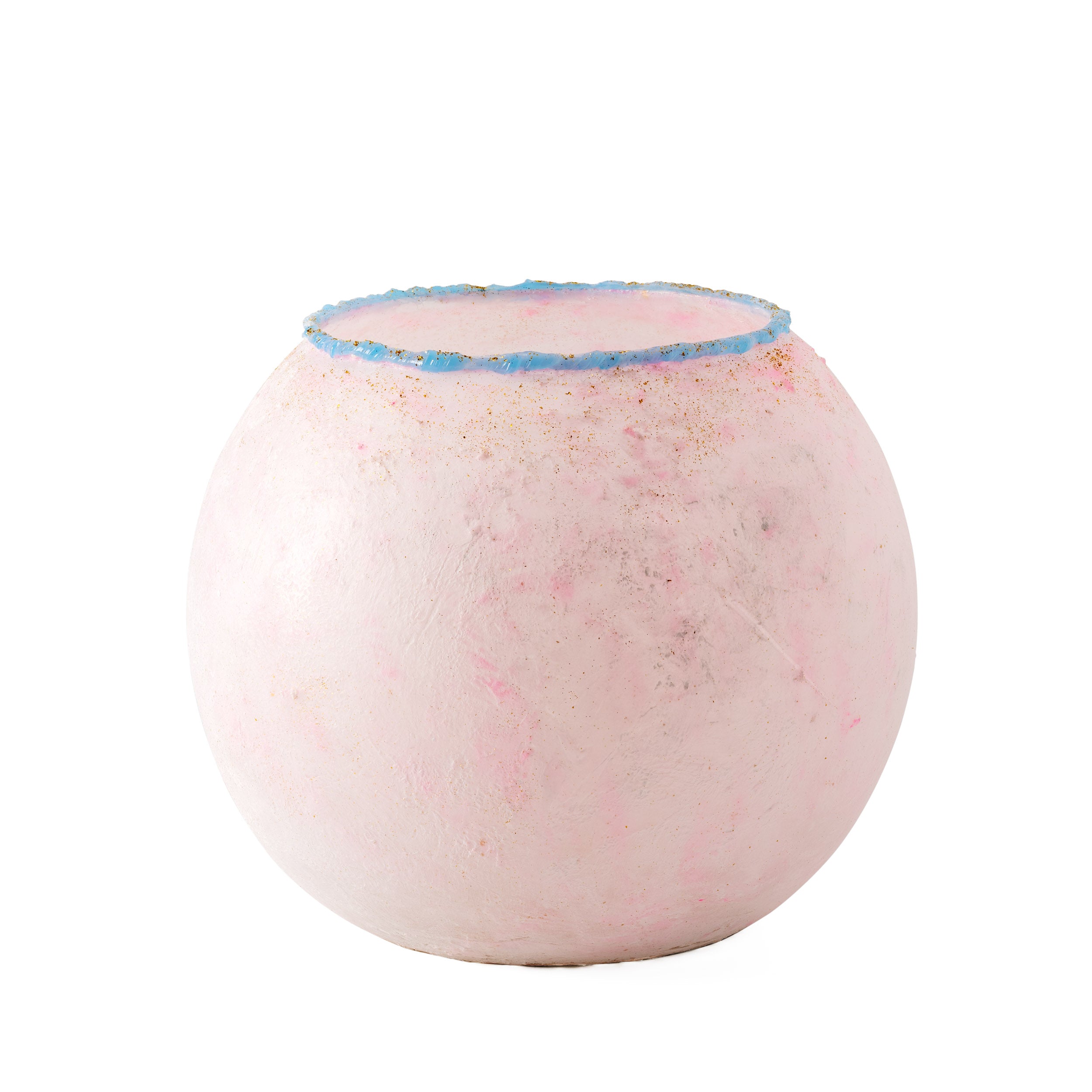 Moon Vase Pink