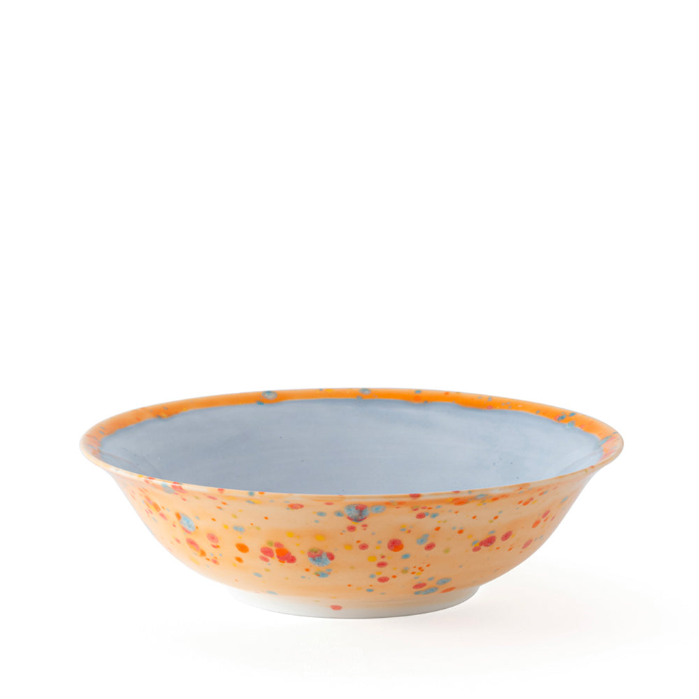 Insalatiera Murrine Grigie