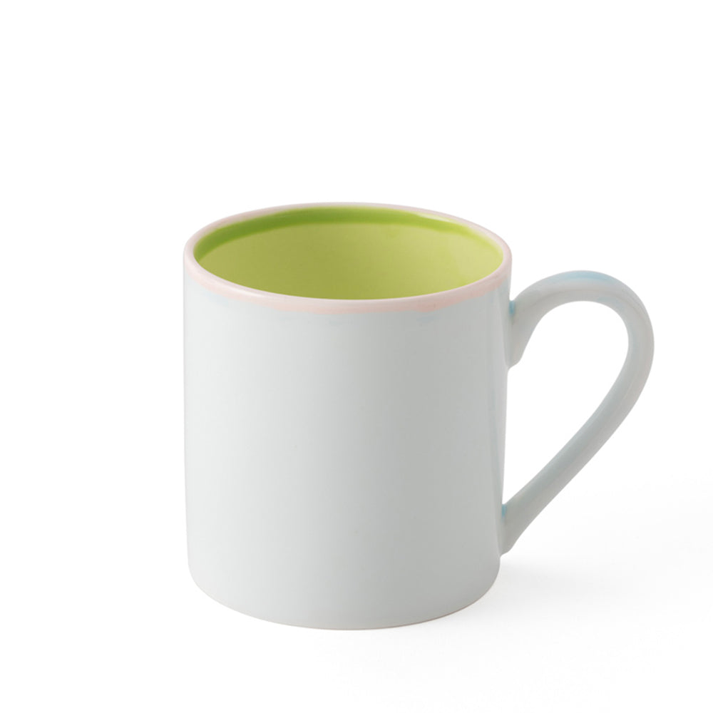 Tazza grande Murrine Verde