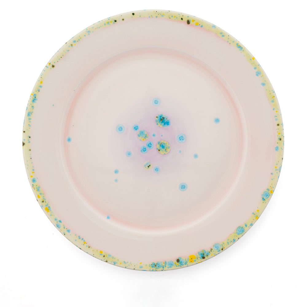 Sottopiatto Murrine Lilla