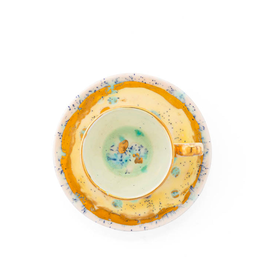 Paolina Coffee Cup & Saucer