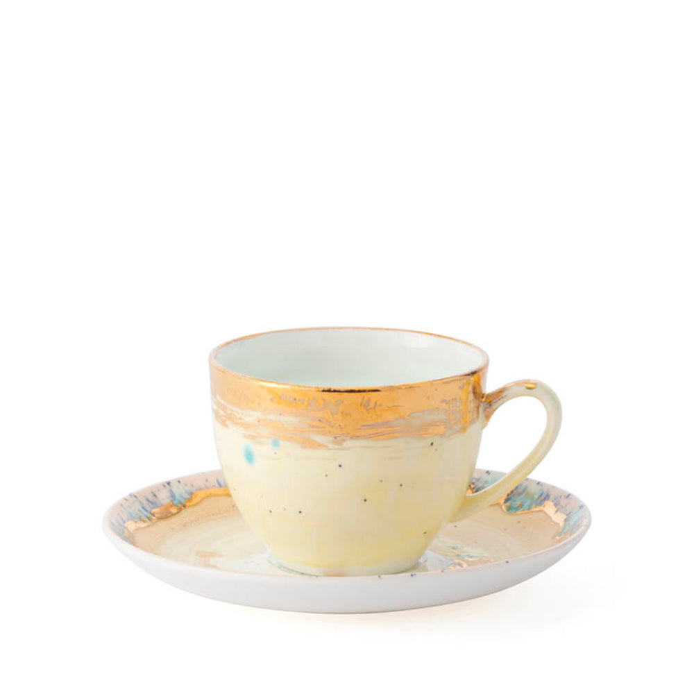 Paolina Teacup & Saucer