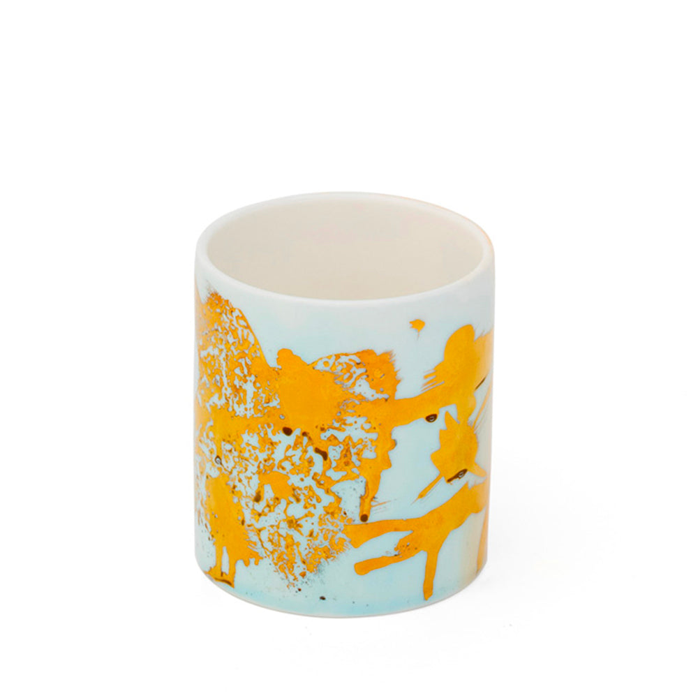 Dragon Blue Pen Holder