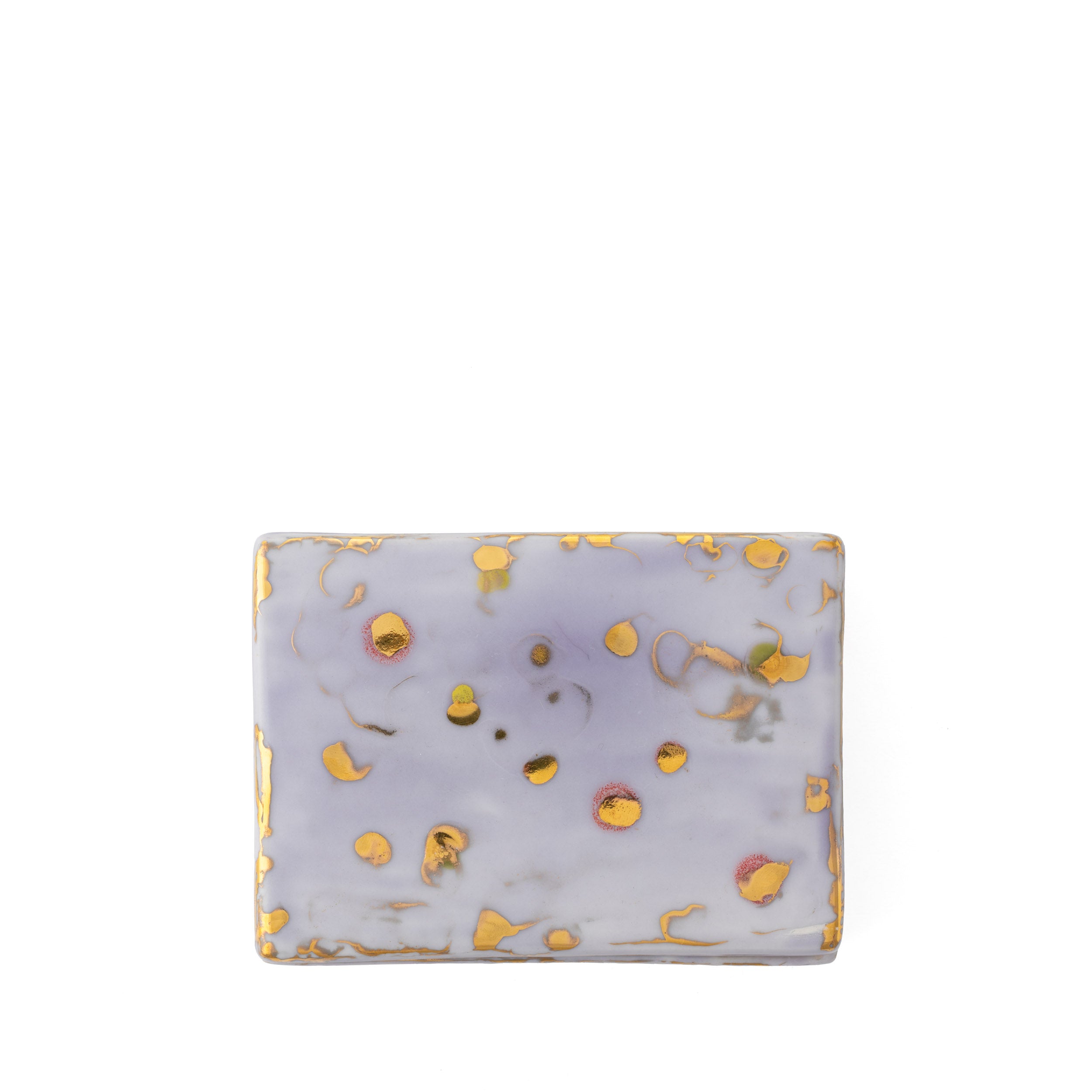 Vienna Lilac Rectangular Box