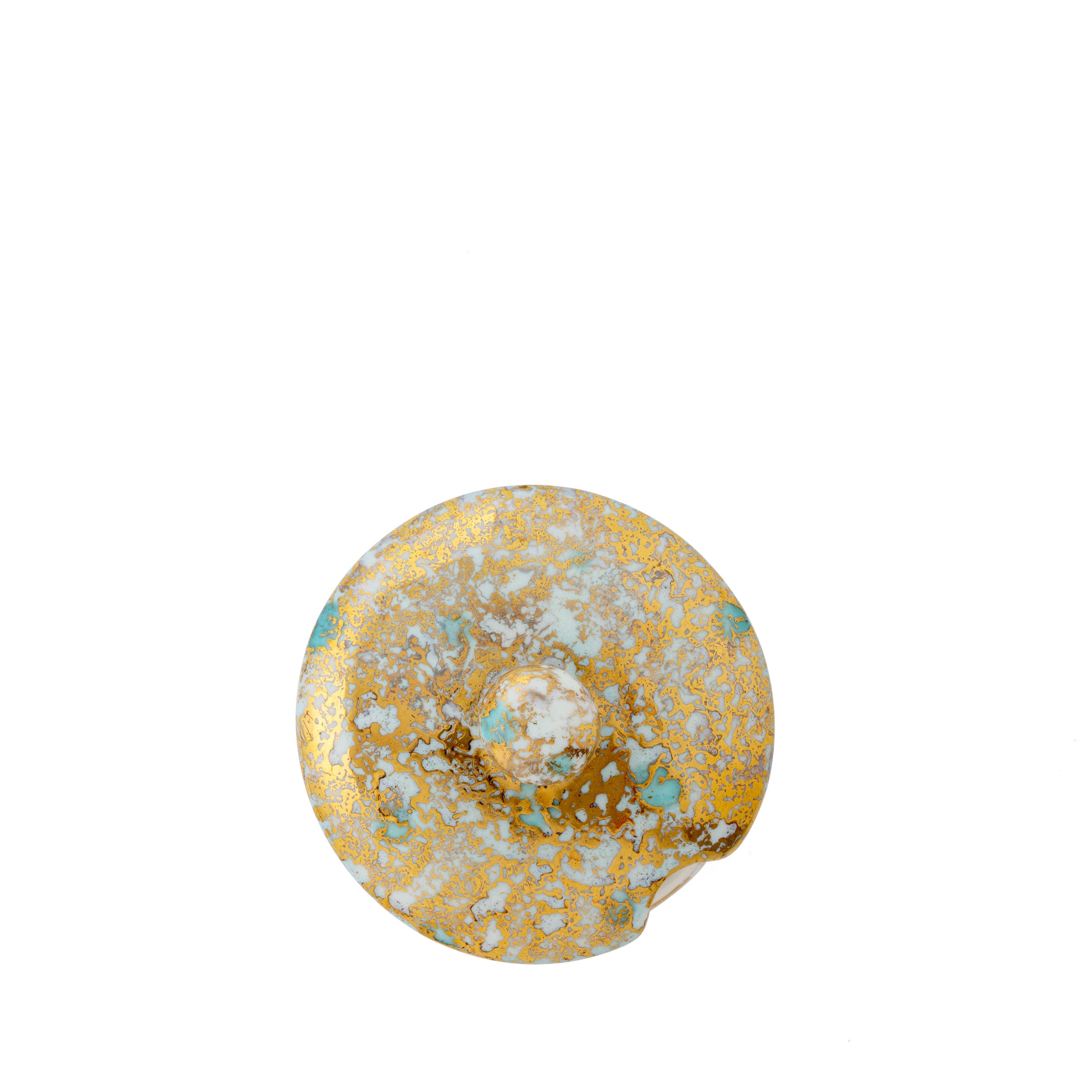 Scipione Pot With Lid