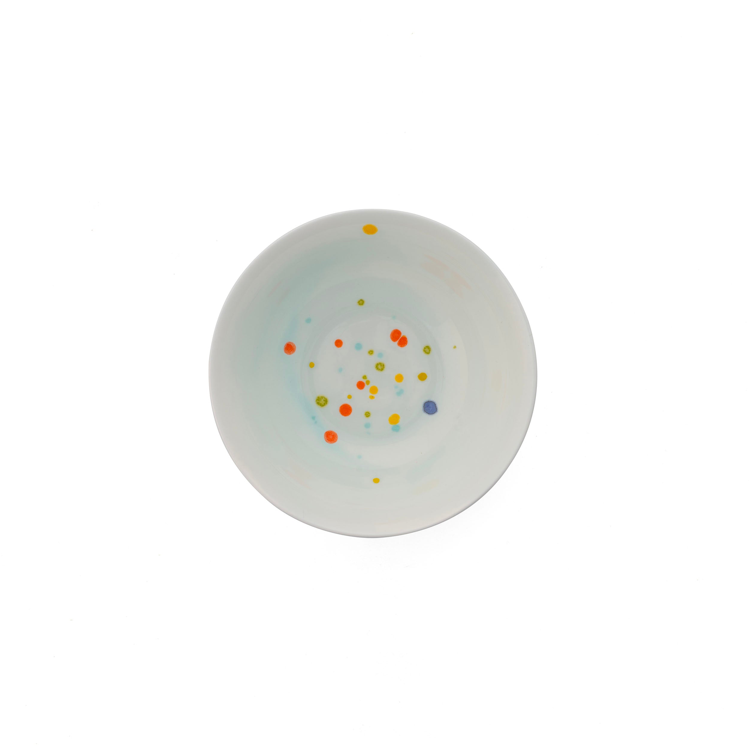 Seabed Blue Cereal Bowl