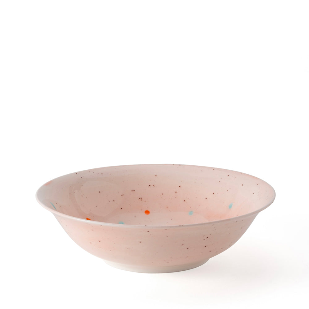 Seabed Rose Salad Bowl