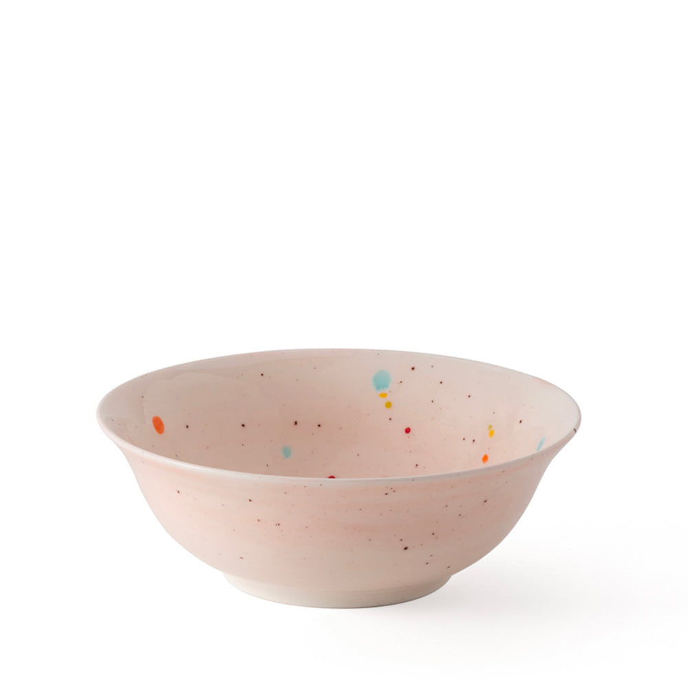 Seabed Rose Salad Bowl