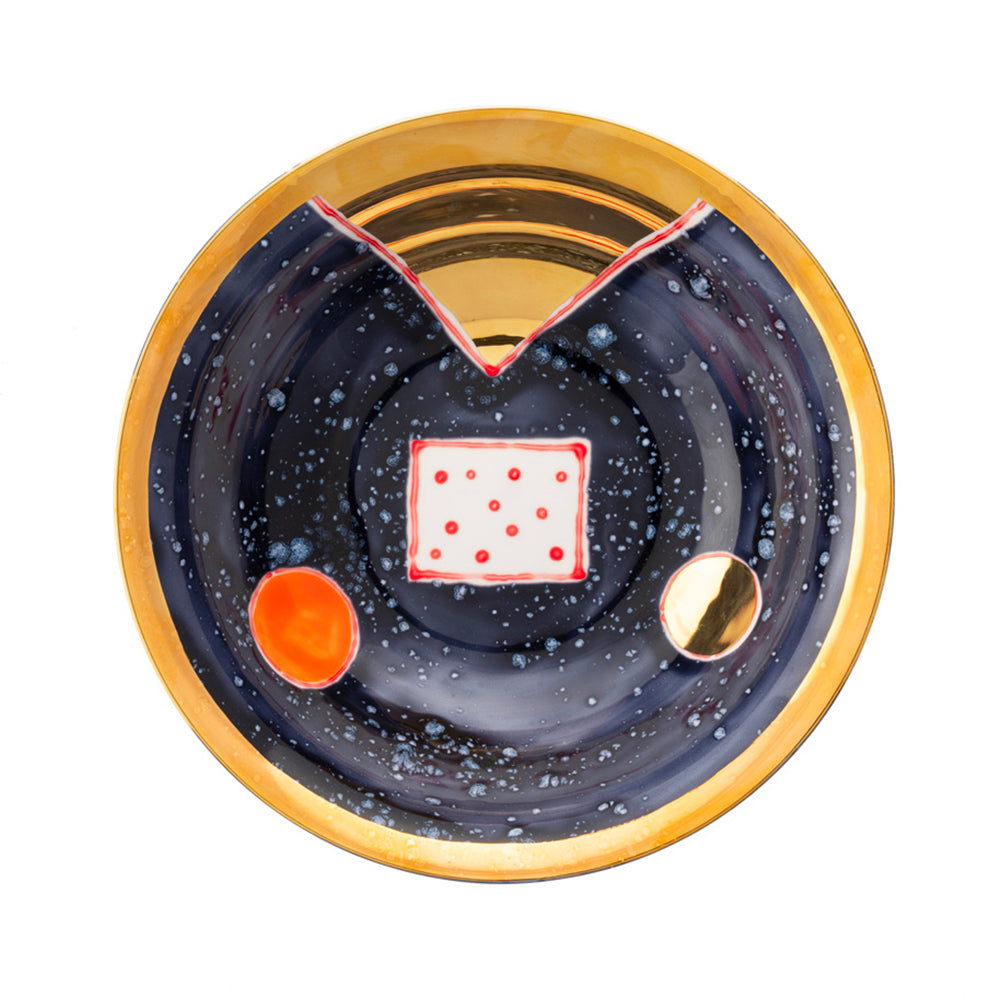 Sierra Gold Salad Bowl