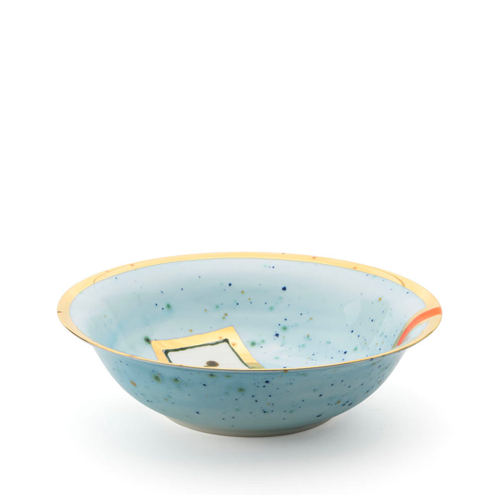 Sorbet Gold Salad Bowl