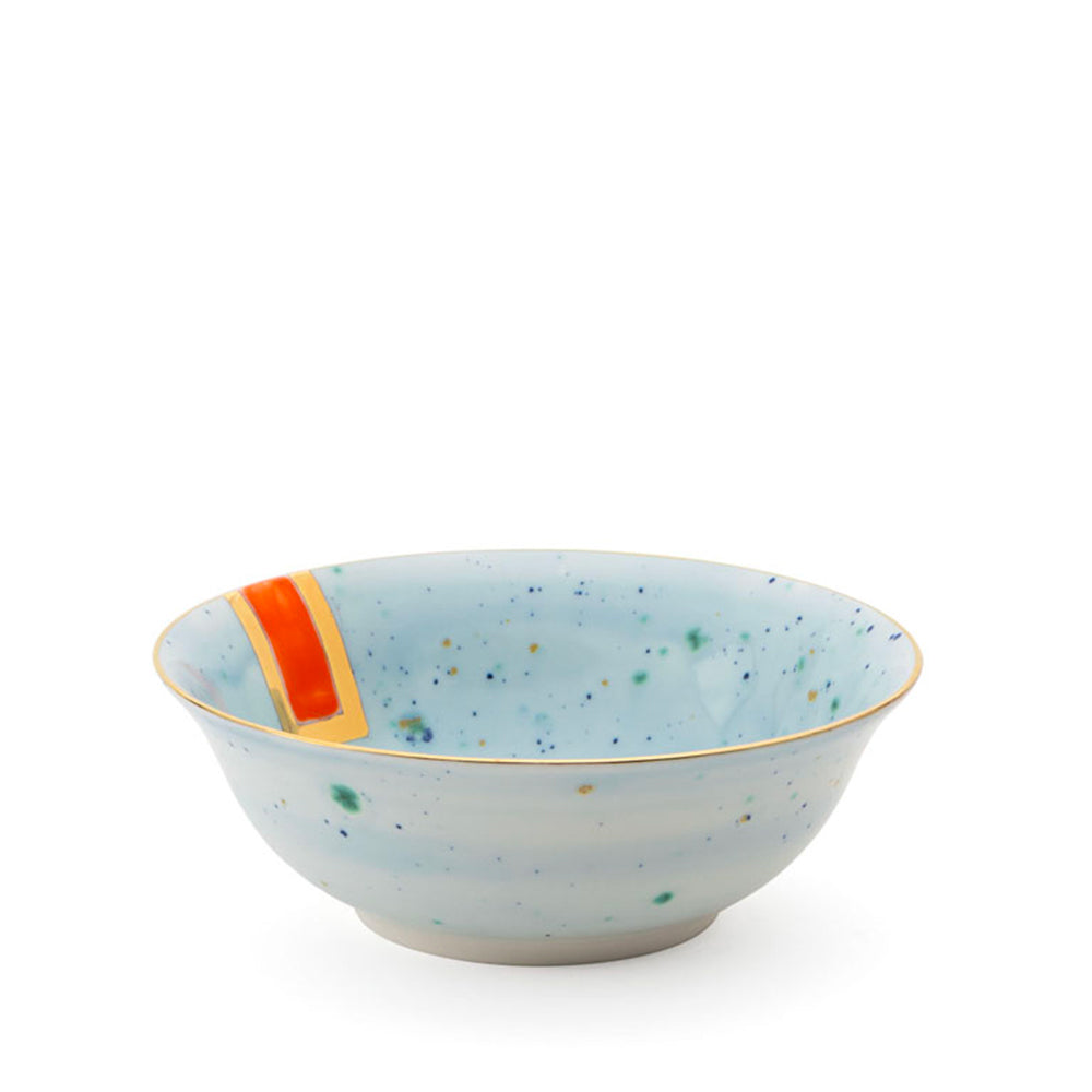 Sorbet Gold Salad Bowl
