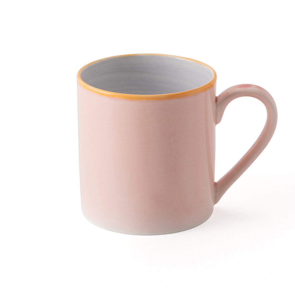 Tazza grande Murrine Grigio