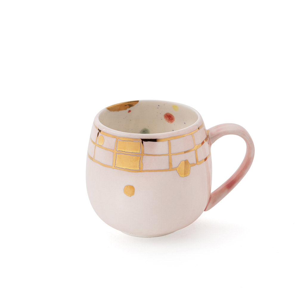 Palm Beach Chubby Mug