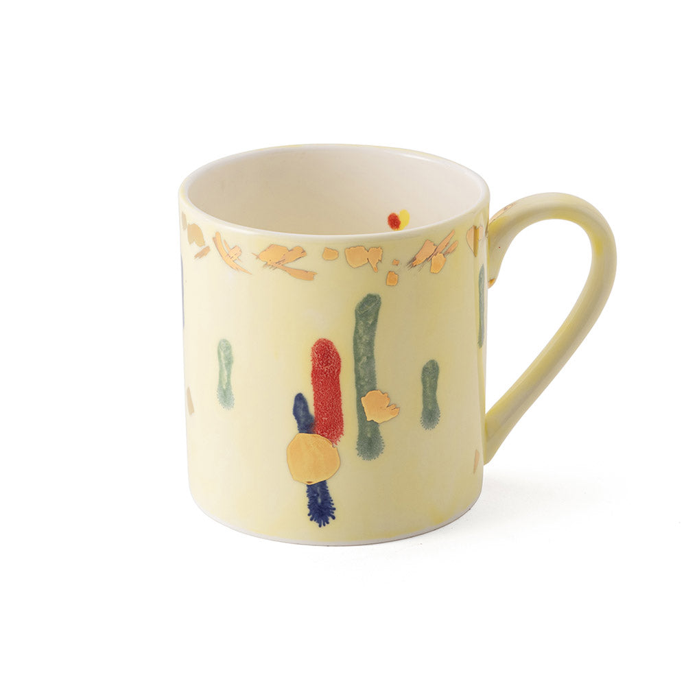 Naples Large Mug
