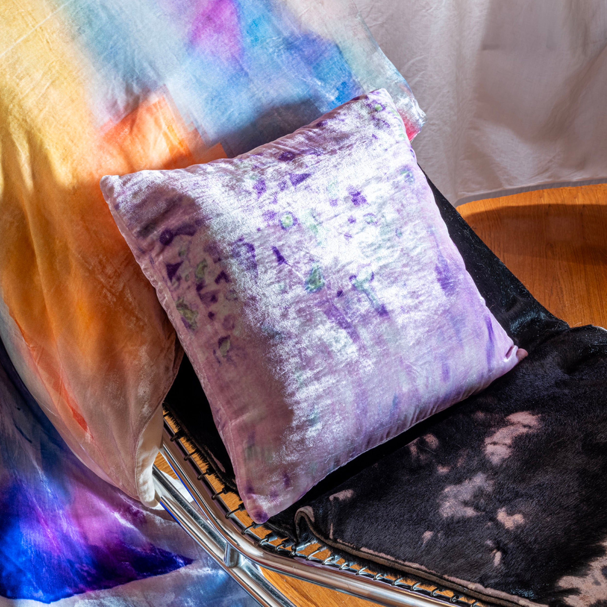 Amethyst Dream Cushion