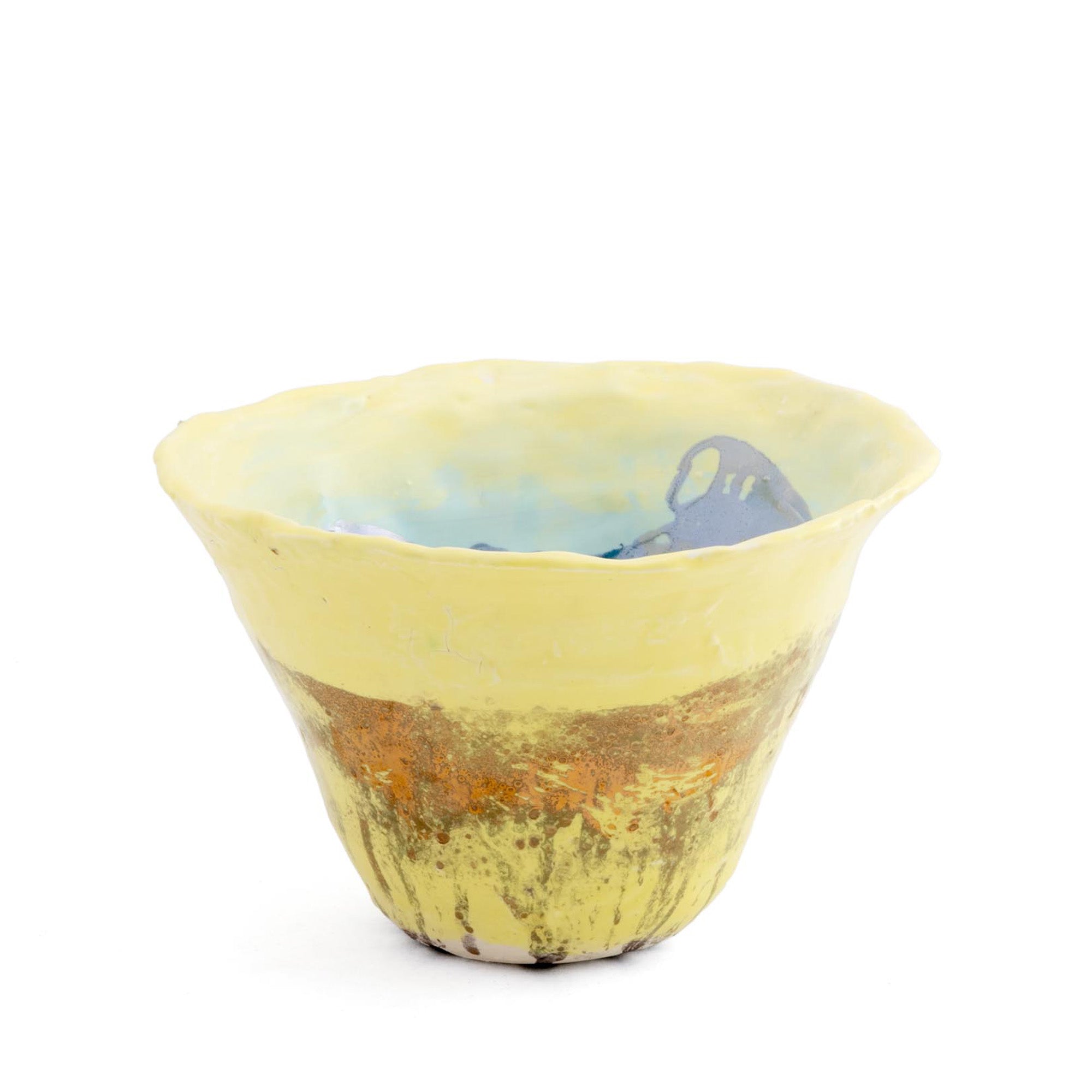 The Yellow One - Vase