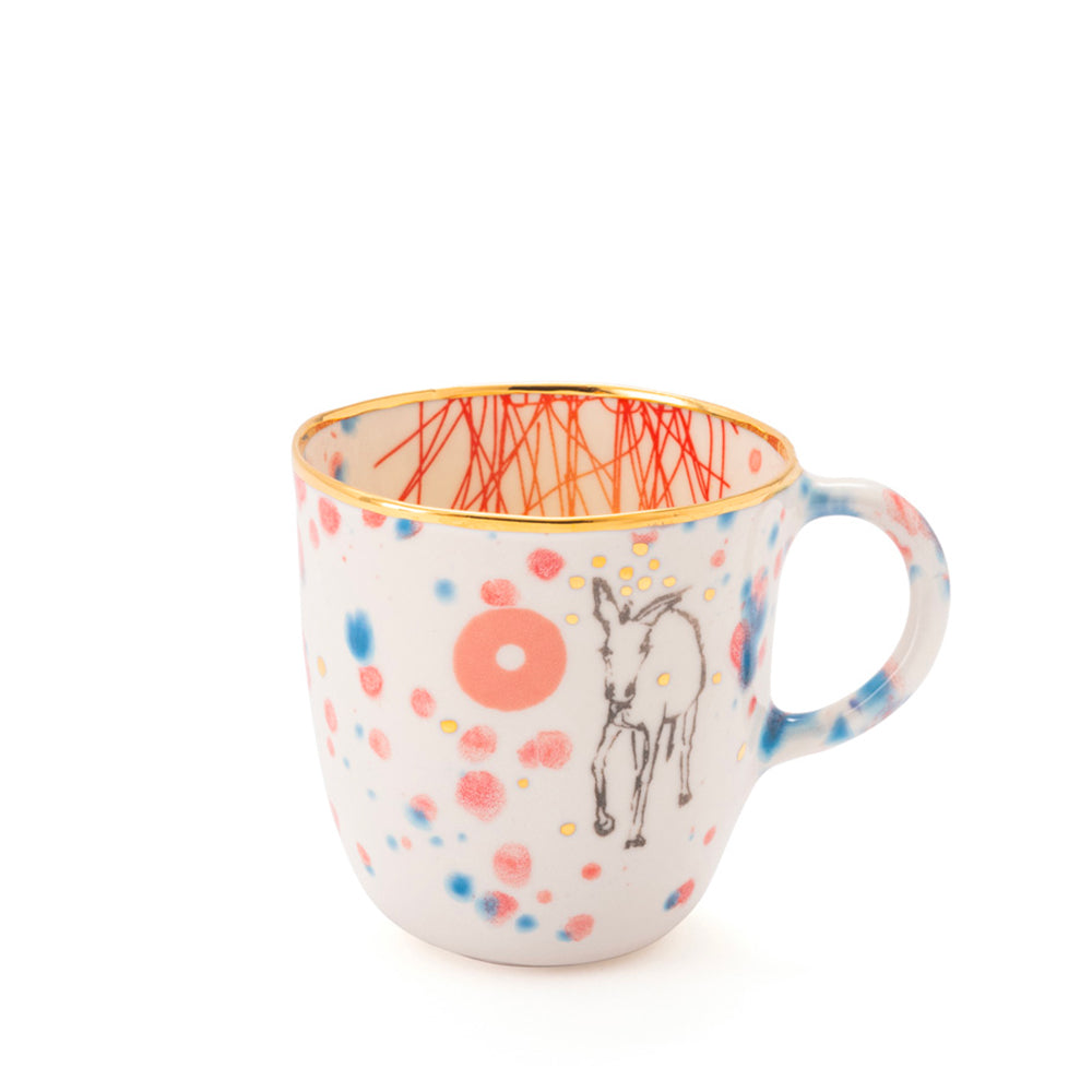 Coralla's Mug Donkey