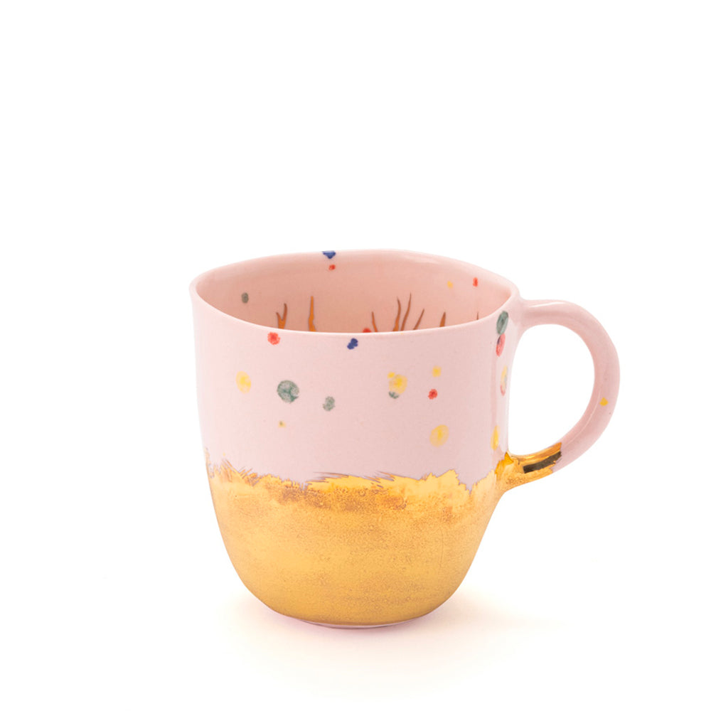 Coralla's Mug Gold Pond